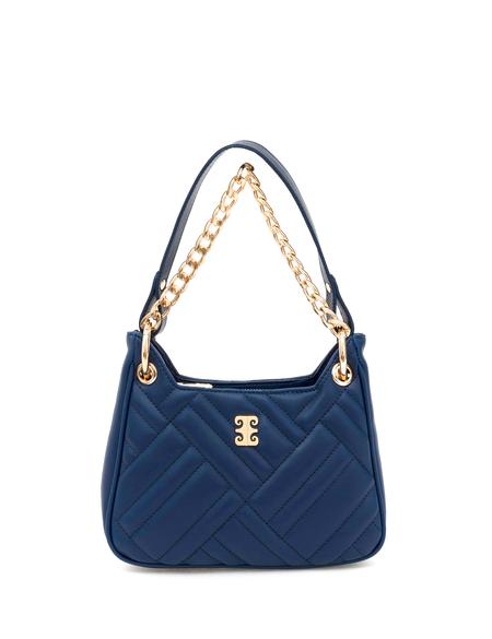 Mavi Omuz Çantası - 50290136004