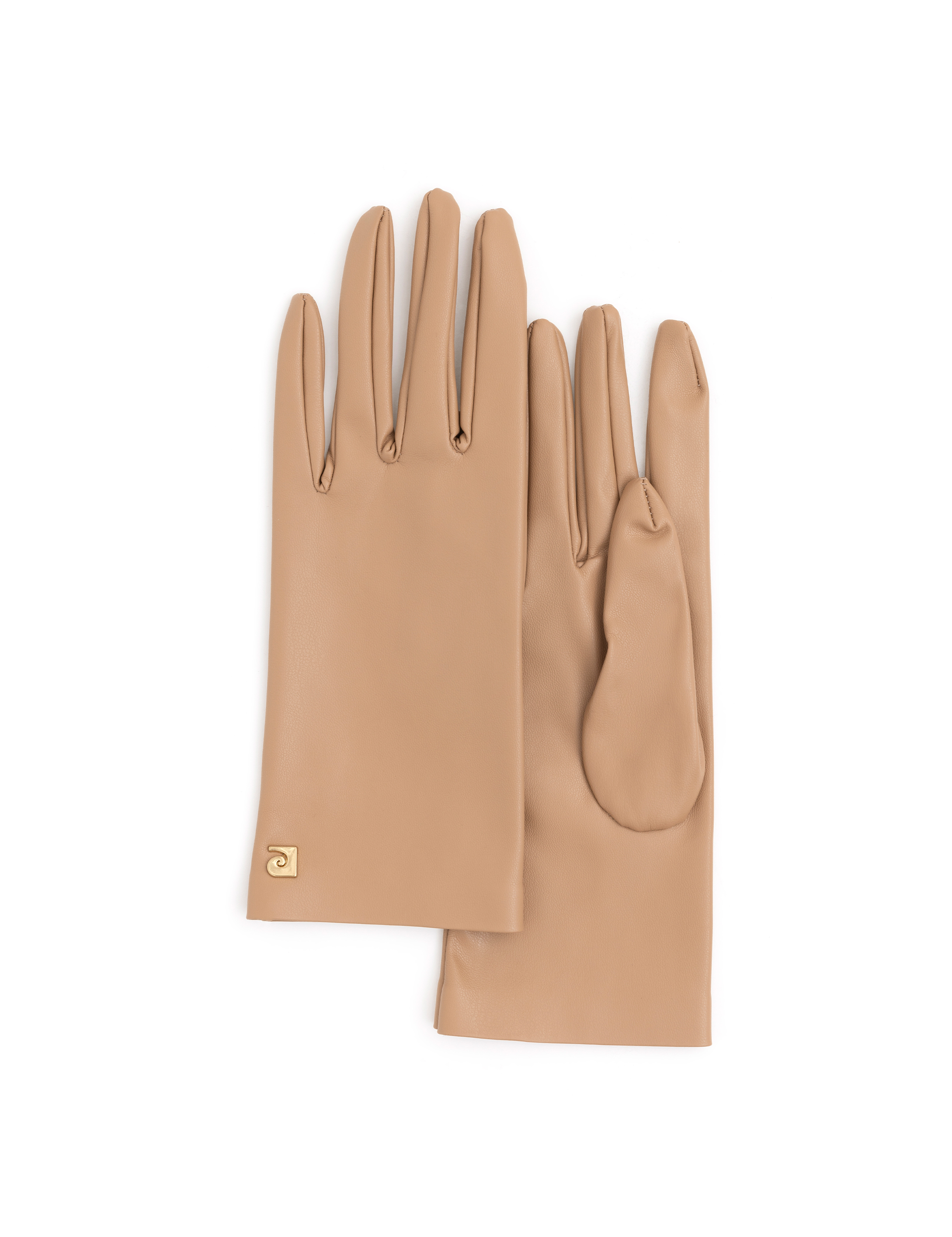 Pierre Cardin Bej Eldiven görsel 3