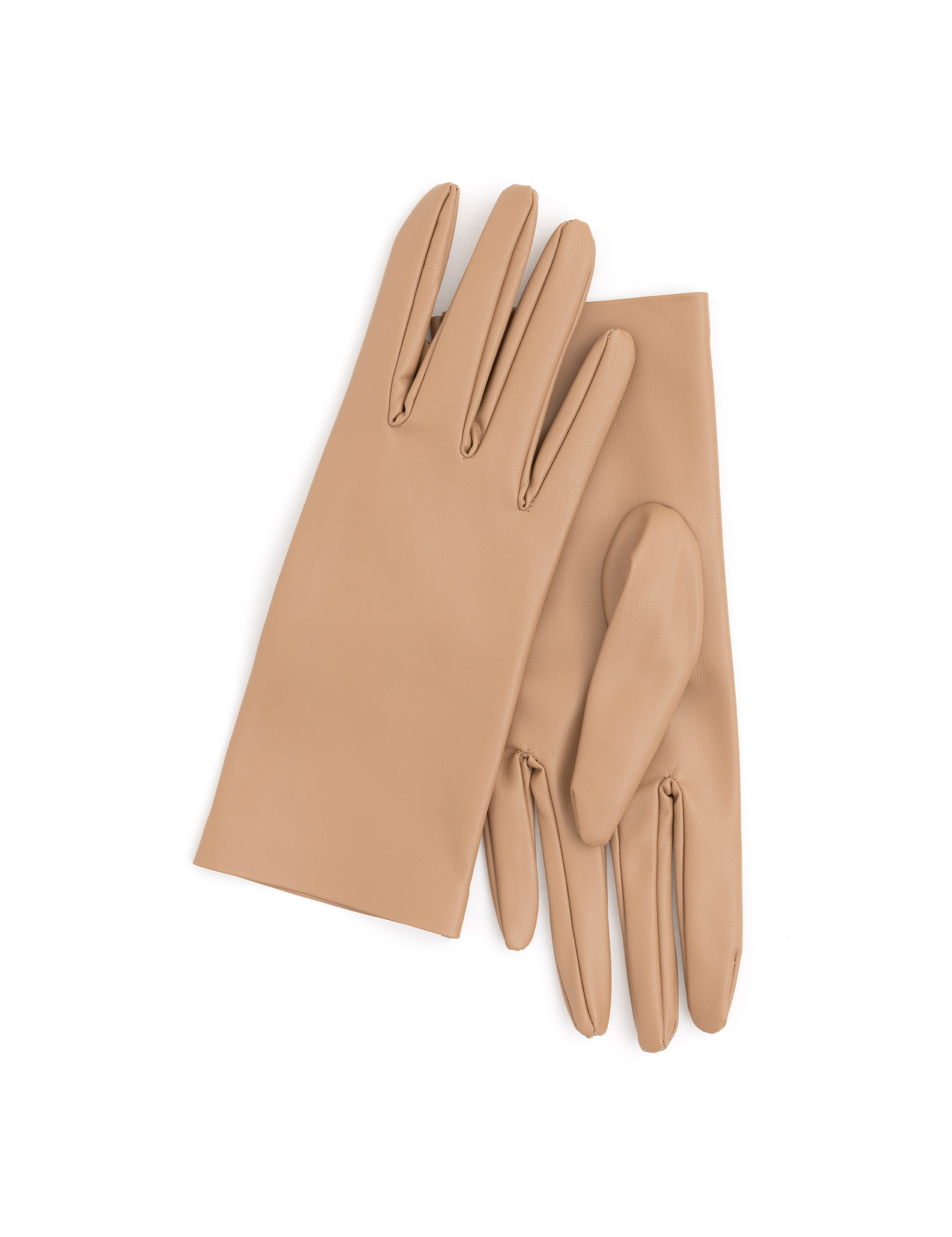 Pierre Cardin Bej Eldiven görsel 2