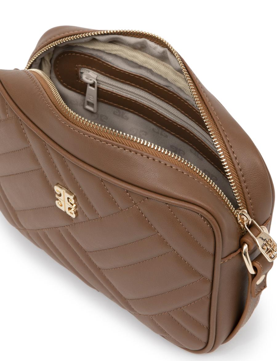 Kahverengi Çapraz Çanta