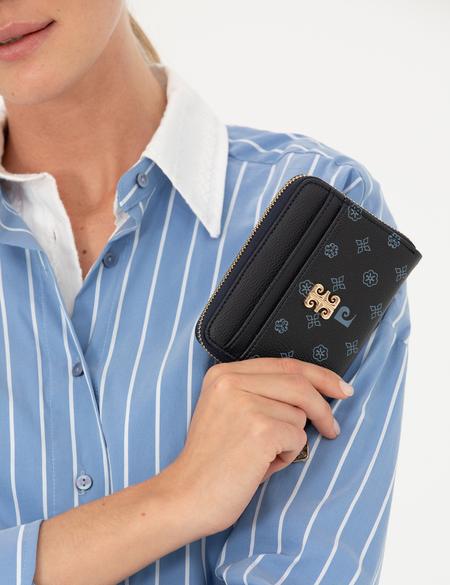 Lacivert  Cüzdan - 50290225003