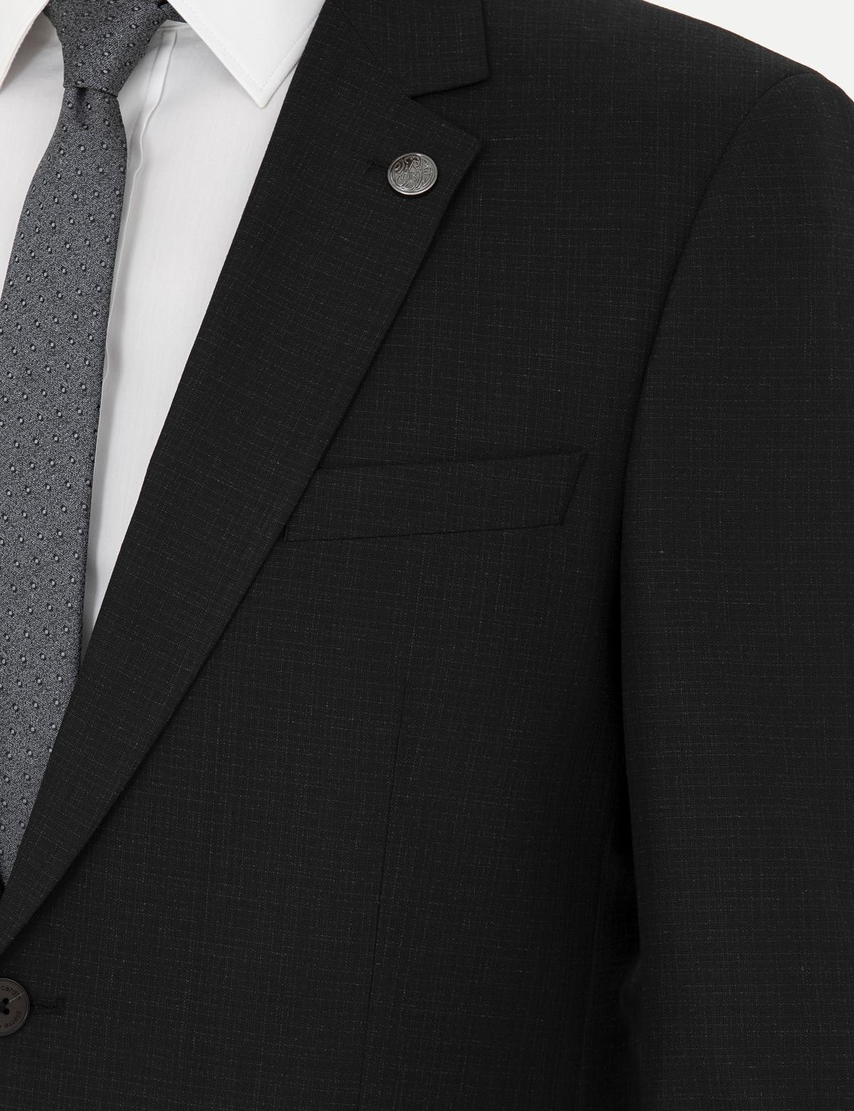 Siyah Takım Elbise - 50277158005