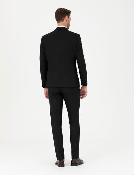 Siyah Takım Elbise - 50277158005