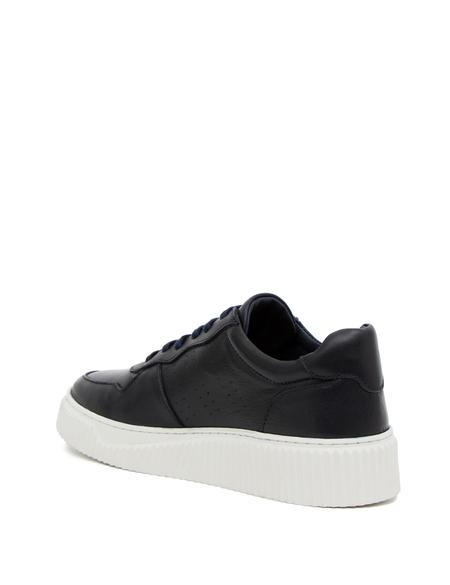 Lacivert %100 Deri Casual Ayakkabı - 50278123036