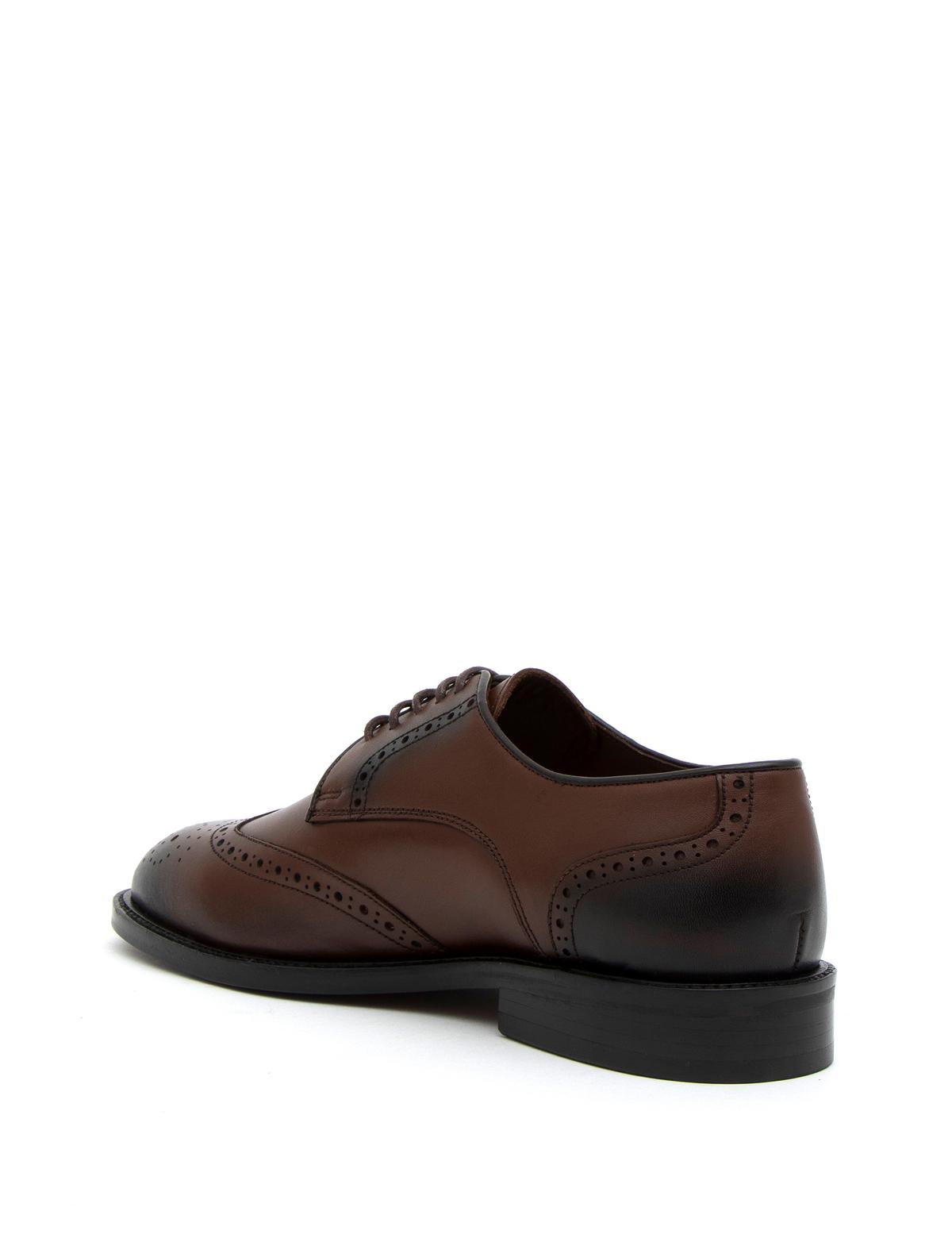 Taba %100 Deri Klasik Ayakkabı - 50278963019