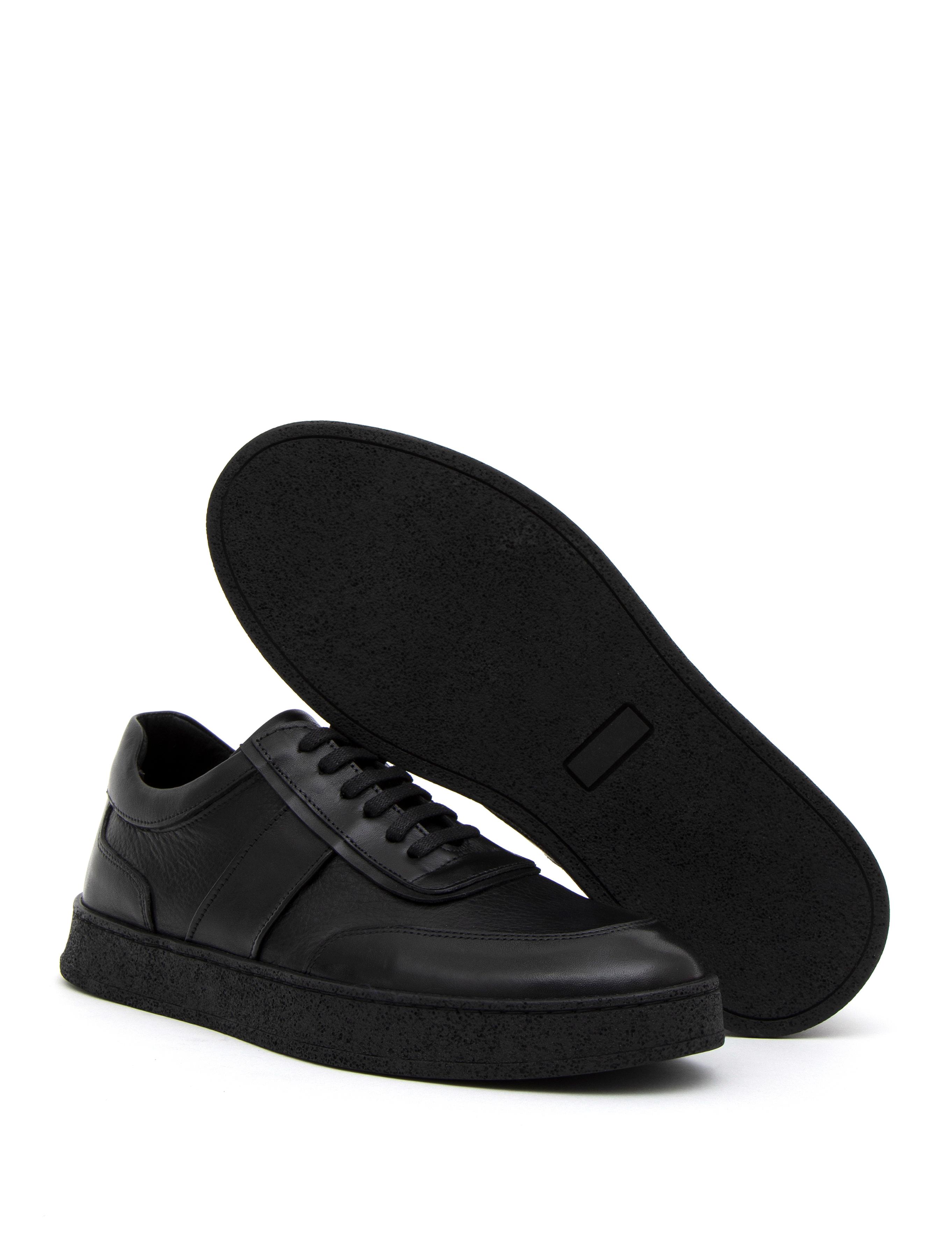 Siyah Sneaker Ayakkabı