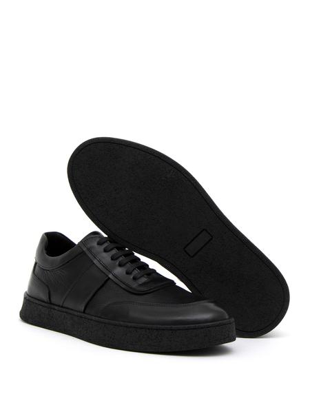 Siyah Sneaker Ayakkabı - 50290479006