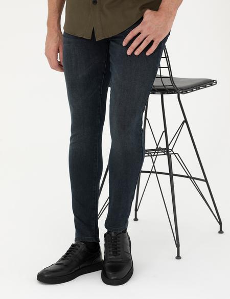 Siyah Sneaker Ayakkabı - 50290479006