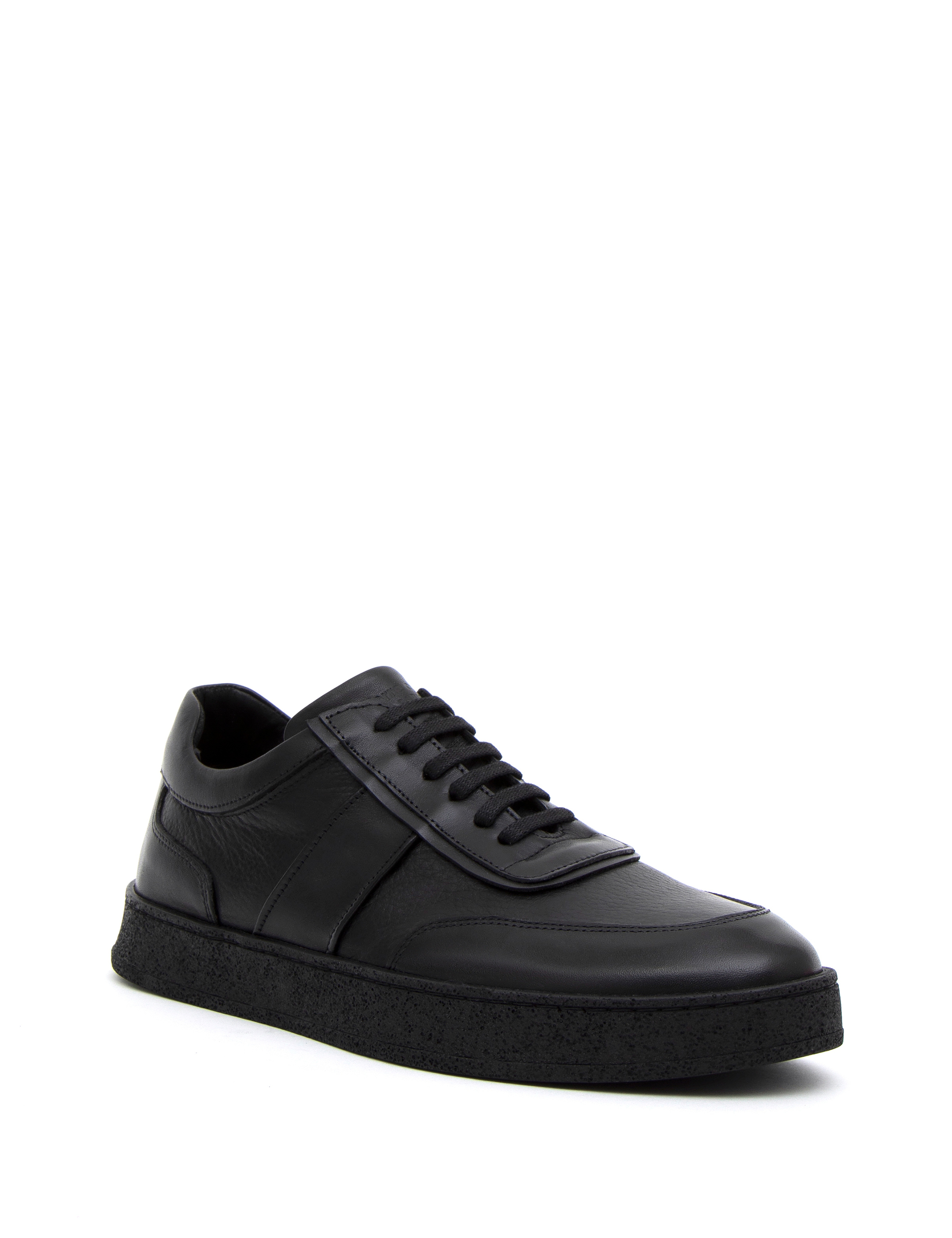 Siyah Sneaker Ayakkabı - Image 3