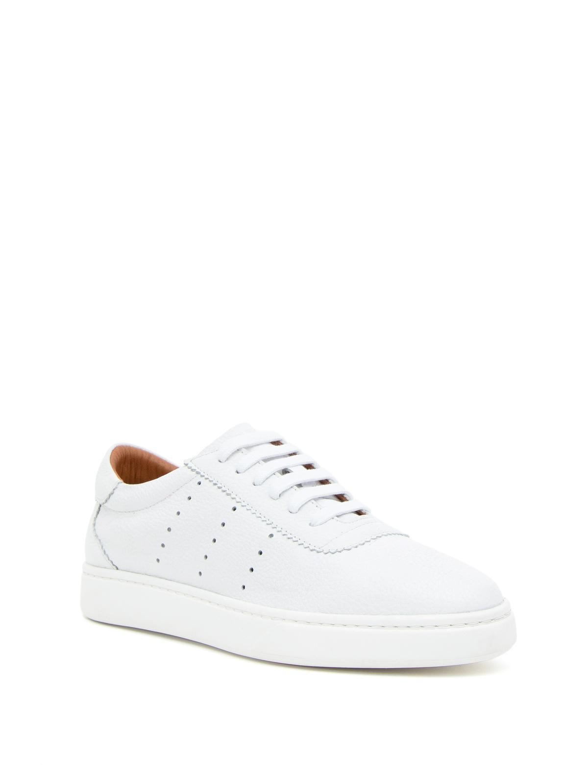 Beyaz Casual Ayakkabı - 50288735007