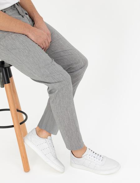 Beyaz Casual Ayakkabı - 50288735007