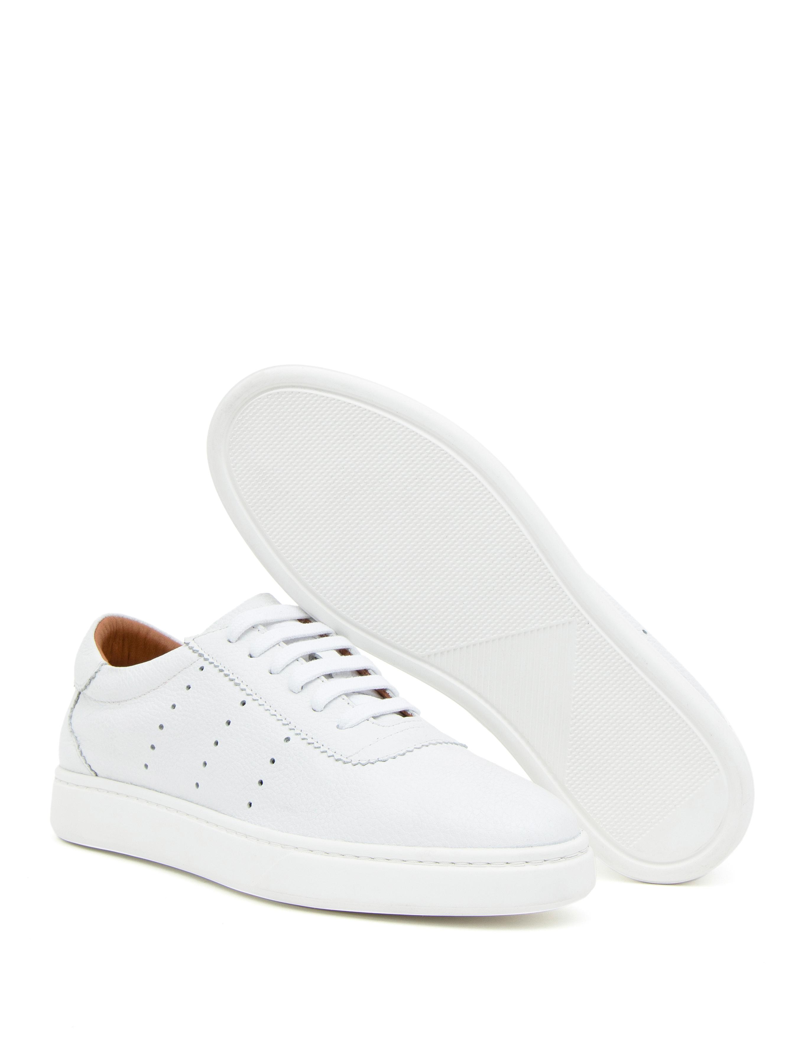 Beyaz Casual Ayakkabı