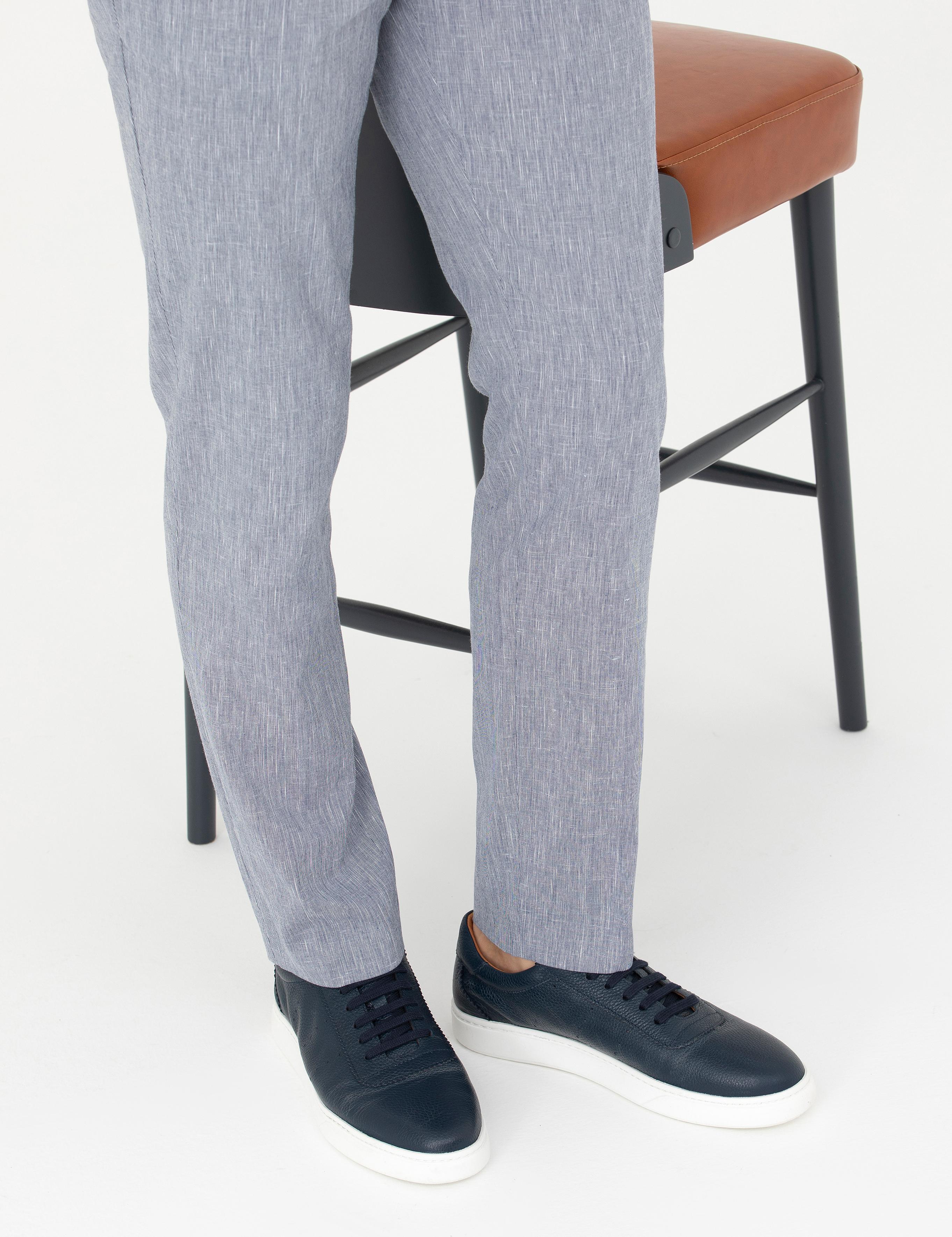 Lacivert Casual Ayakkabı