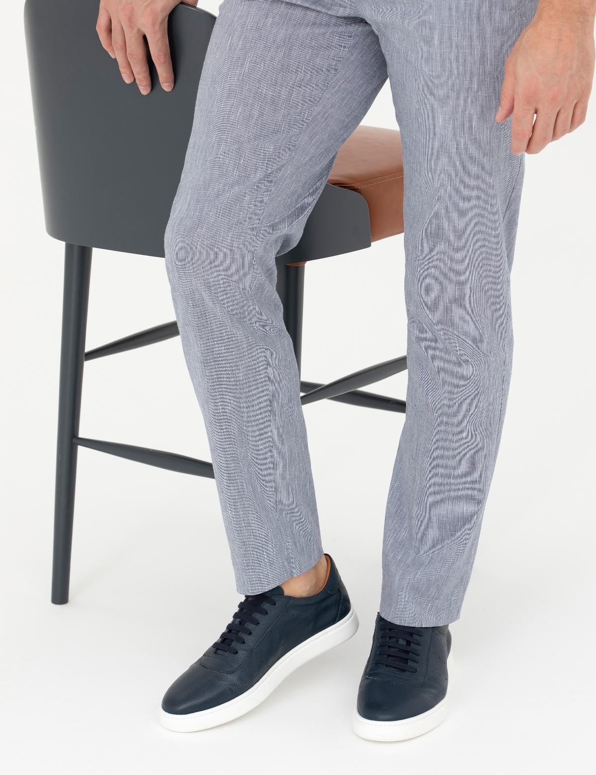 Lacivert Casual Ayakkabı - 50288735013