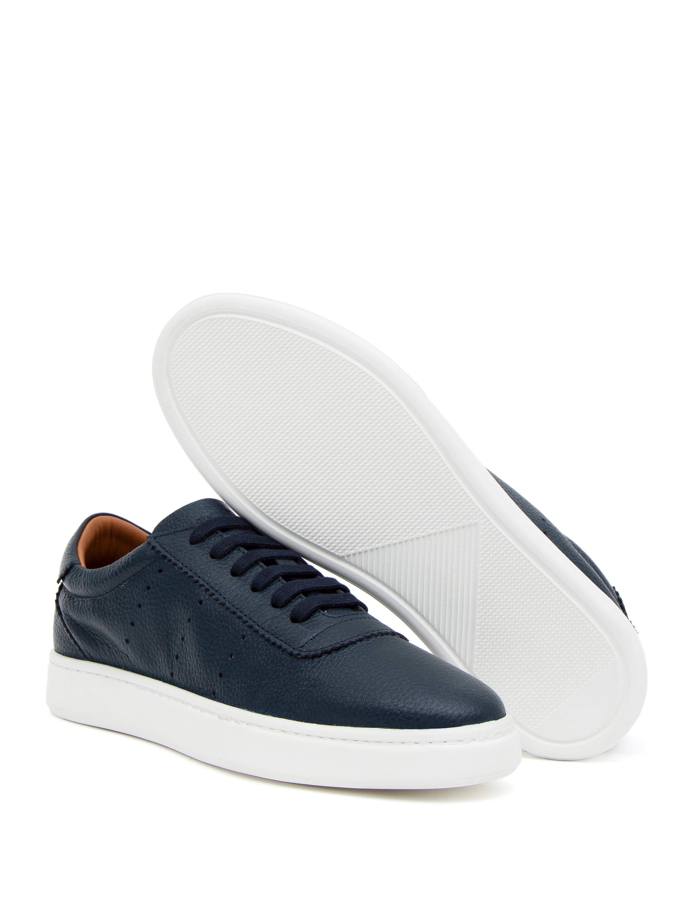 Lacivert Casual Ayakkabı