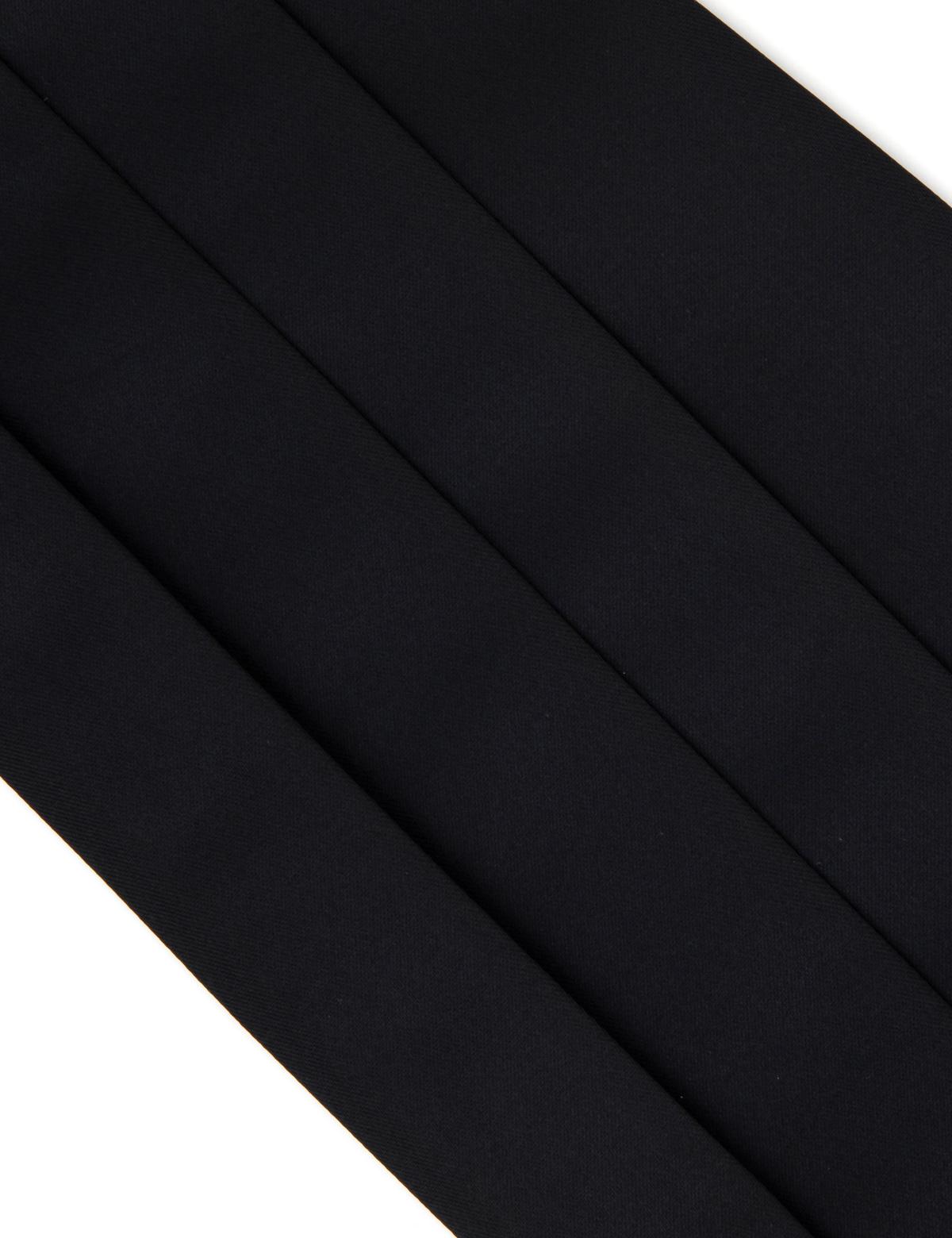 Siyah Papyon & Kuşak Seti - 50291420001