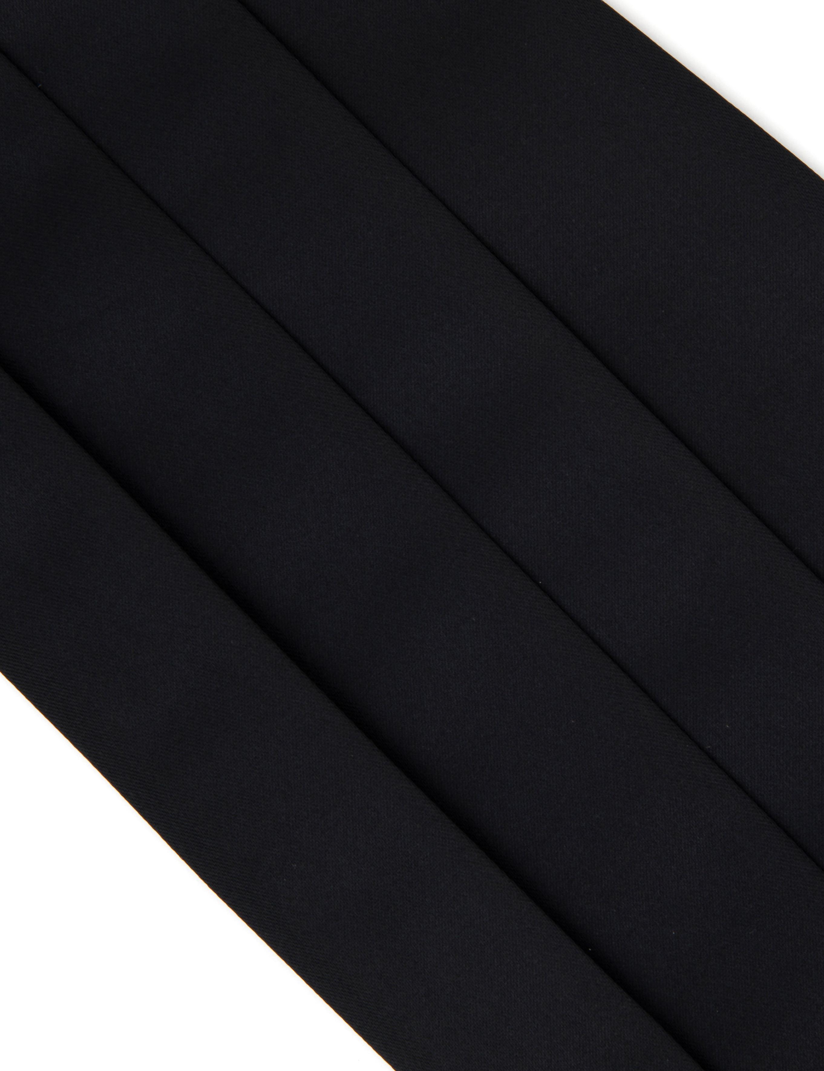 Siyah Papyon & Kuşak Seti