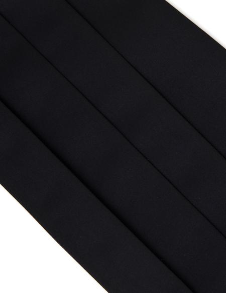 Siyah Papyon & Kuşak Seti - 50291420001