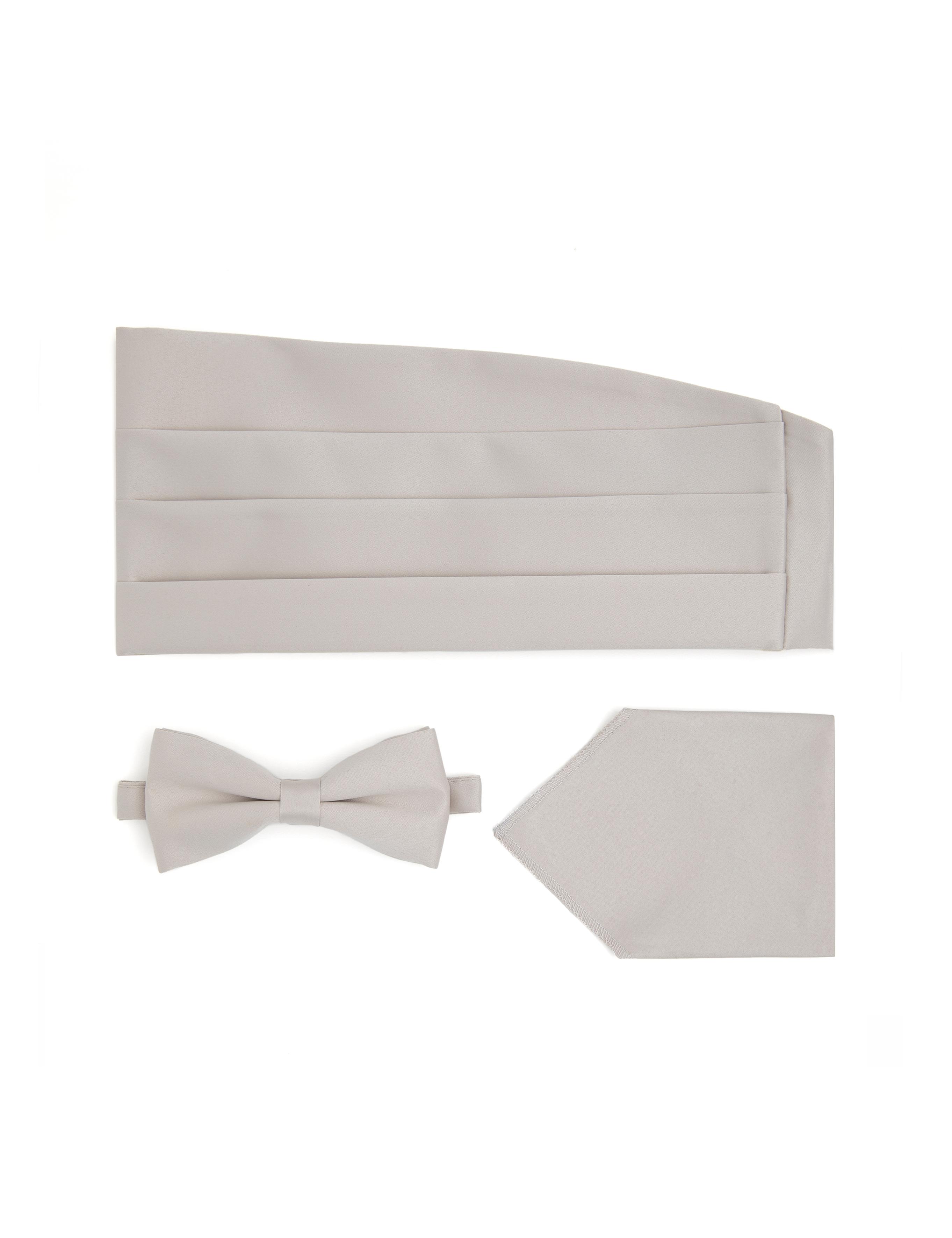 Bej Papyon & Kuşak Seti