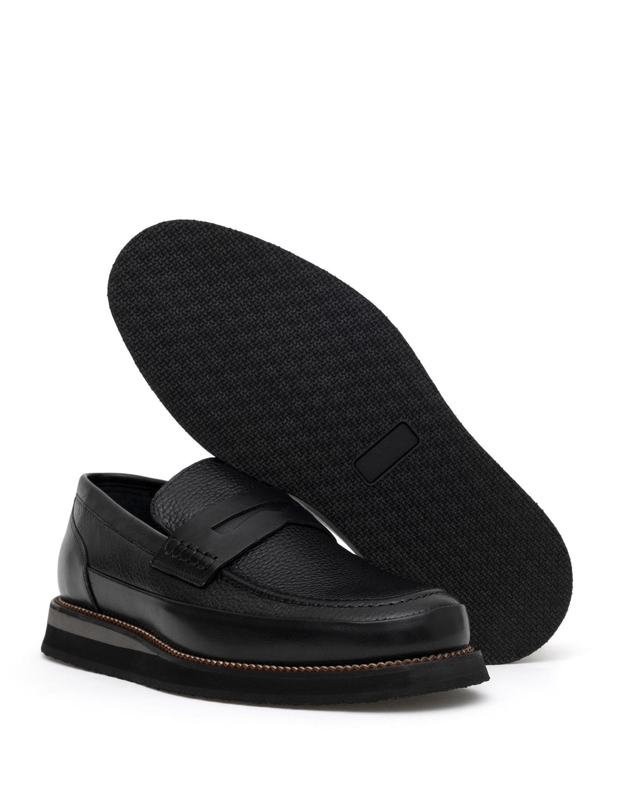 Siyah Casual Ayakkabı - 50287214018