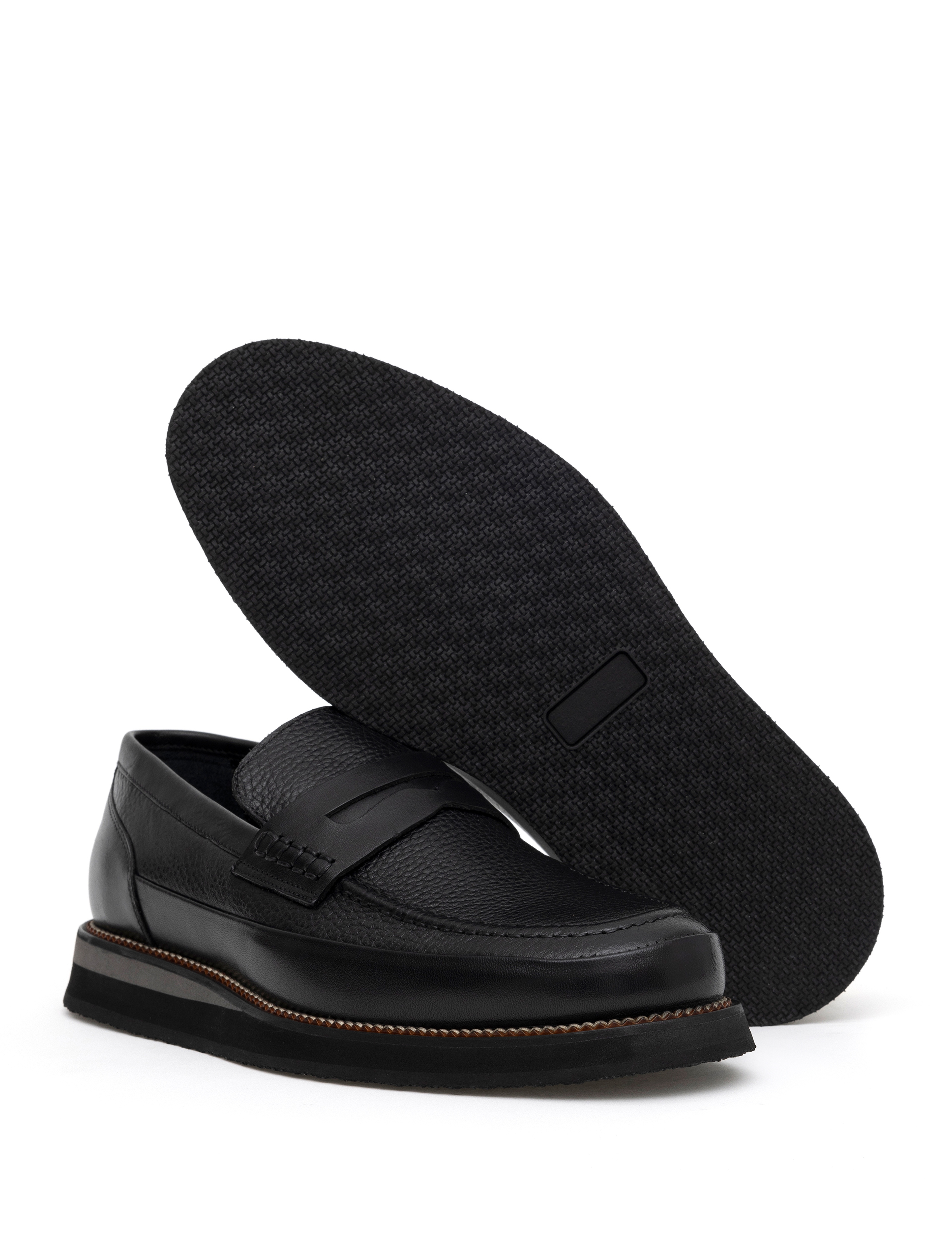 Siyah Casual Ayakkabı - Image 6