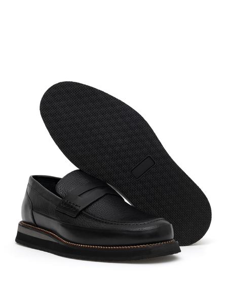 Siyah Casual Ayakkabı - 50287214018