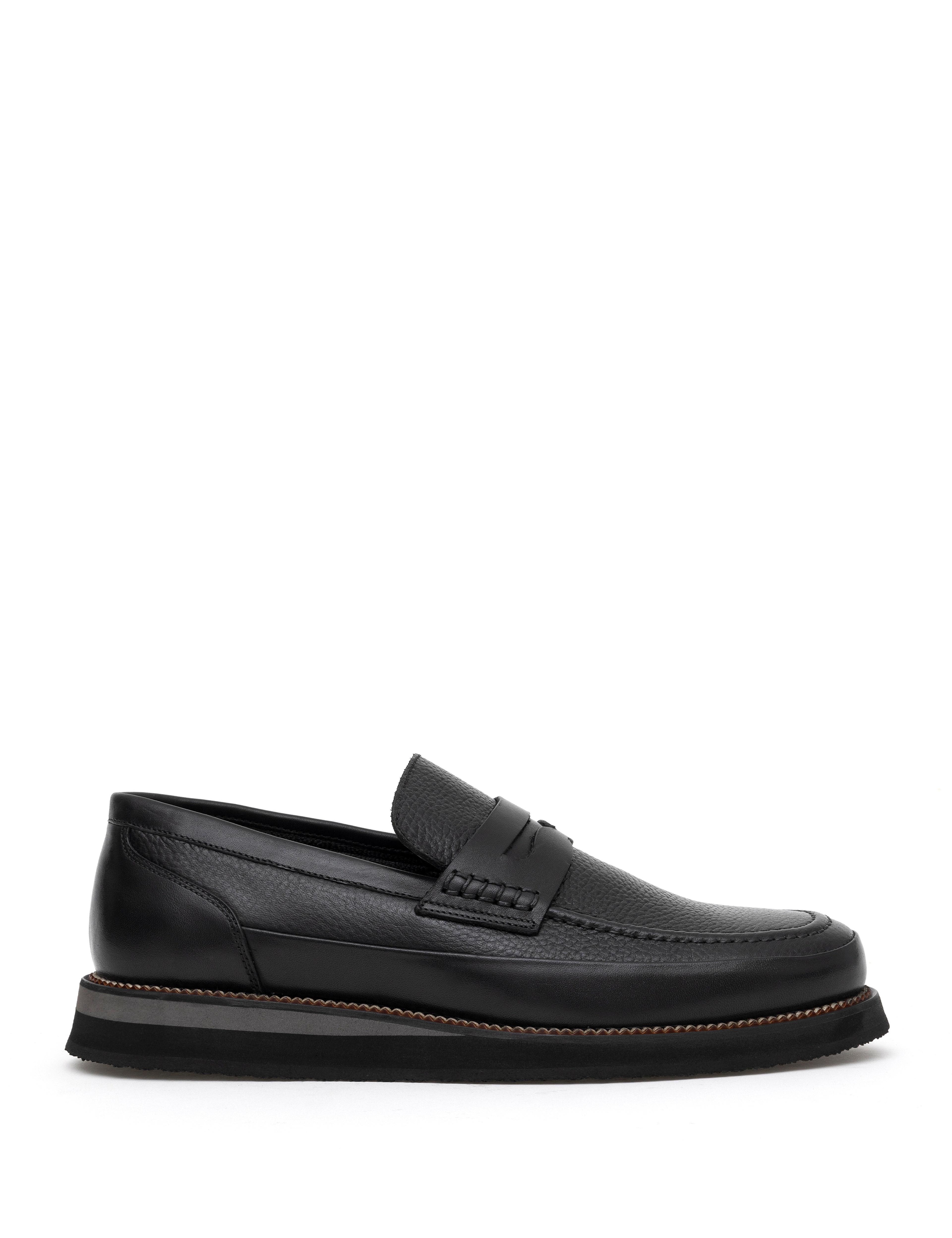 Siyah Casual Ayakkabı - Image 3