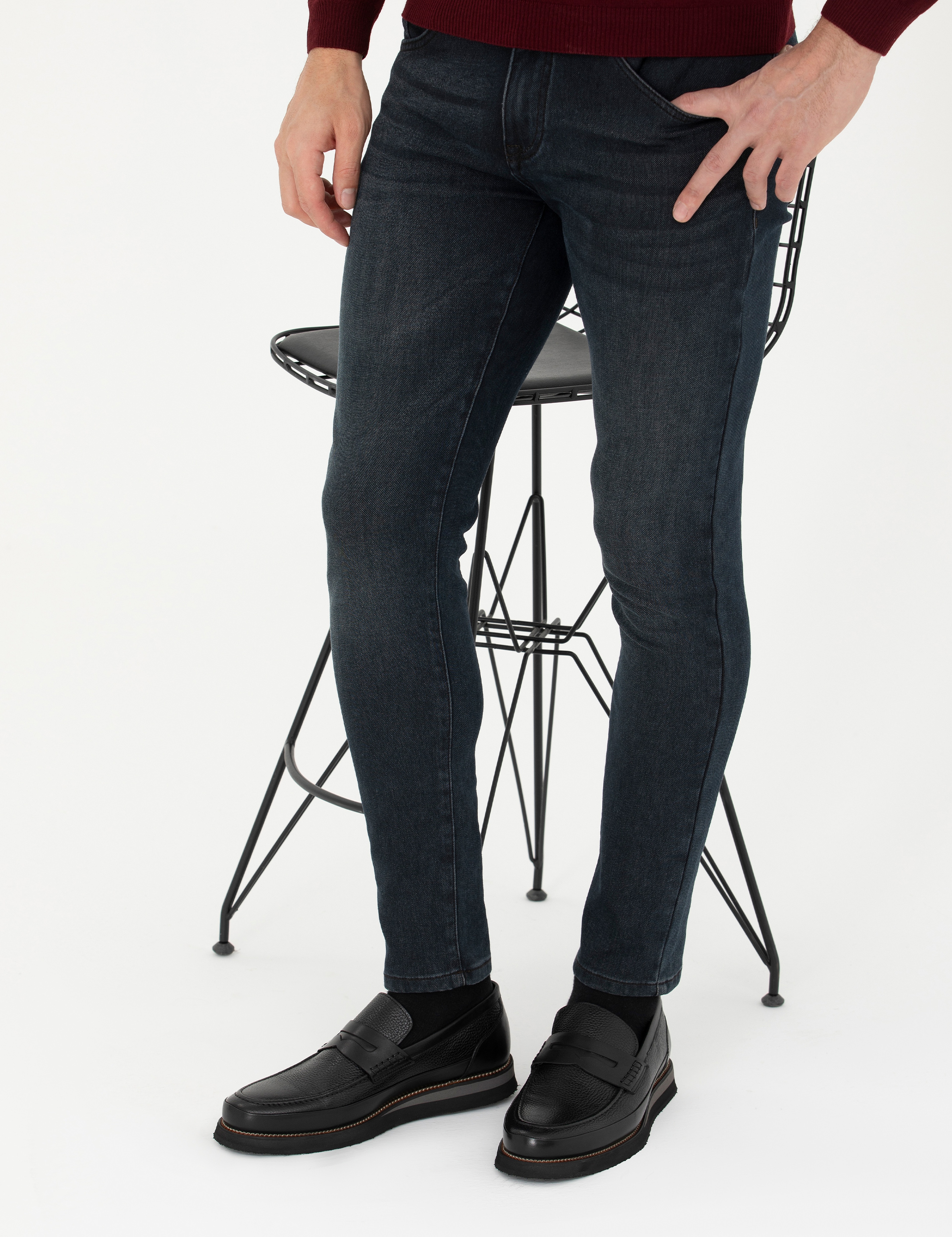 Siyah Casual Ayakkabı - Image 1