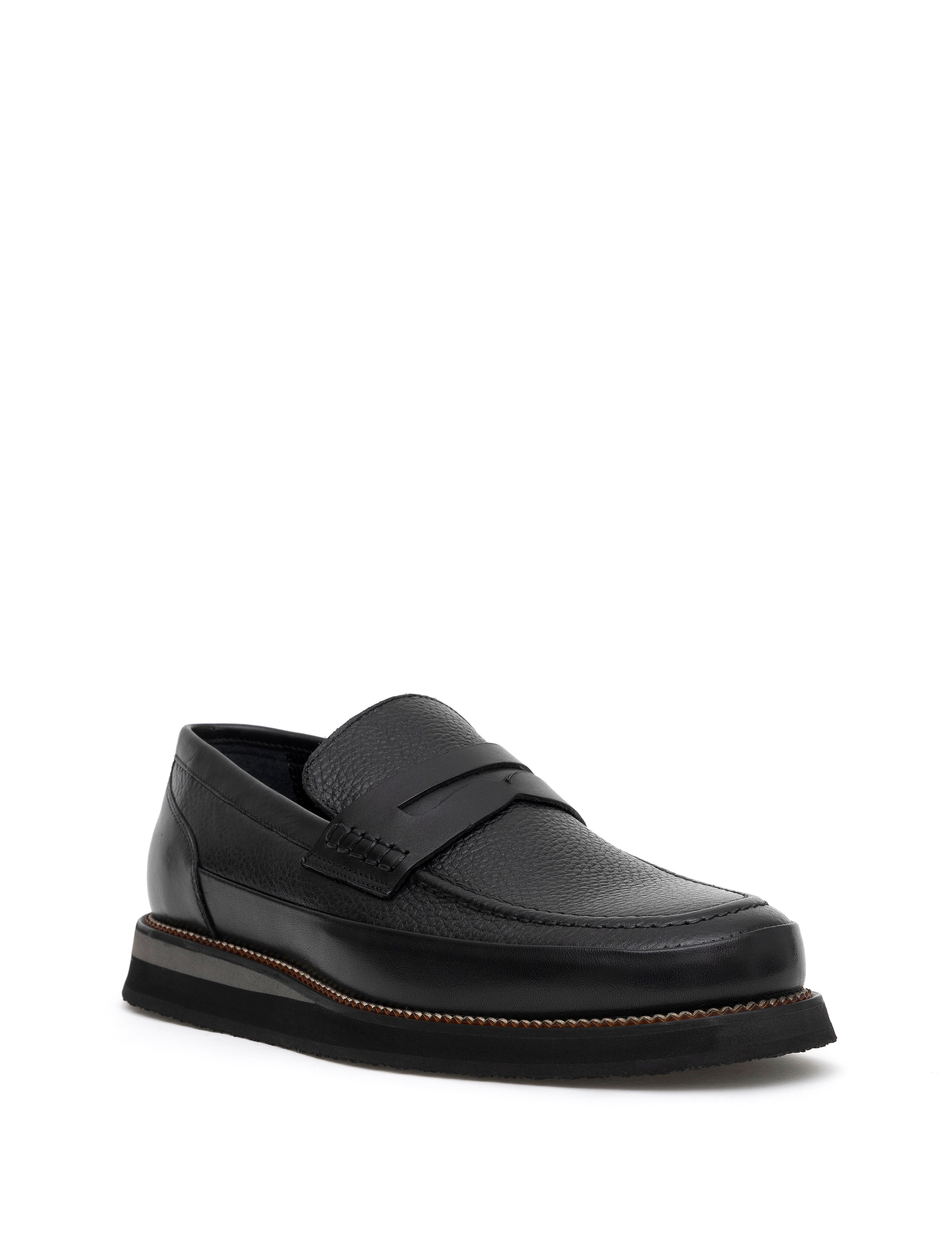Siyah Casual Ayakkabı - Image 4