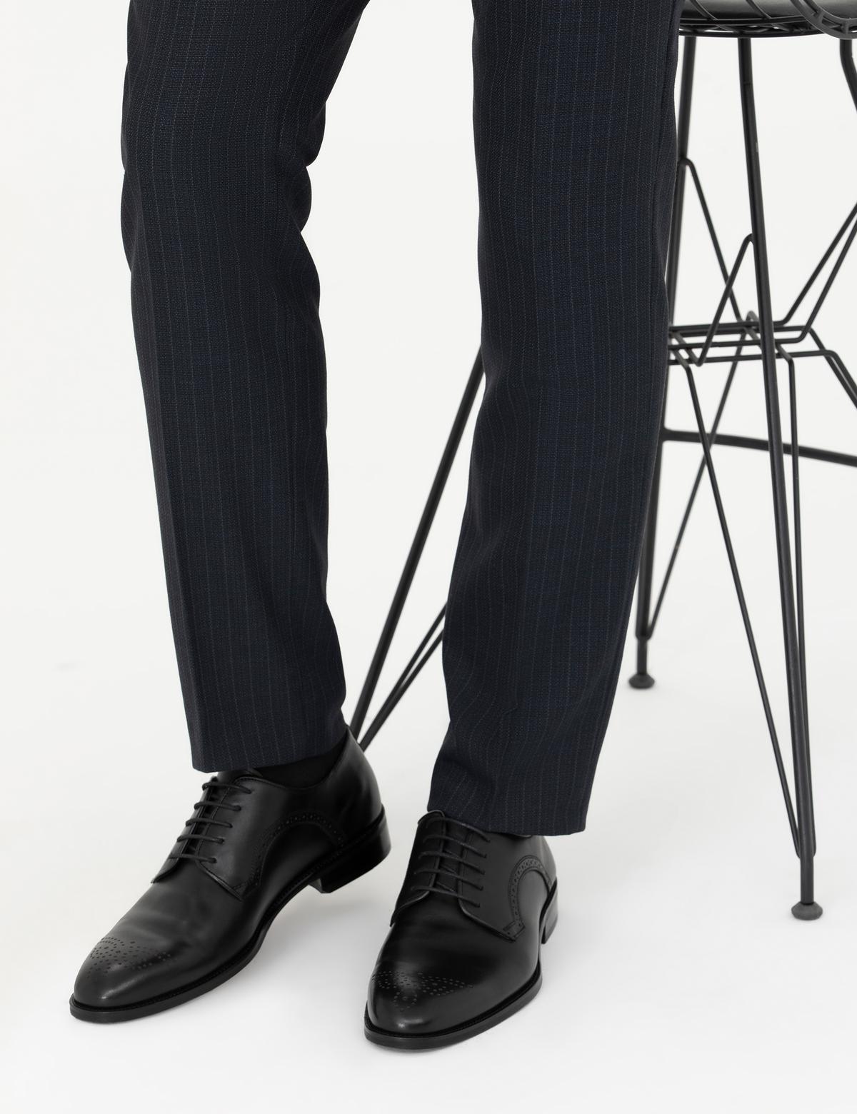 Siyah Klasik Ayakkabı - 50287752022