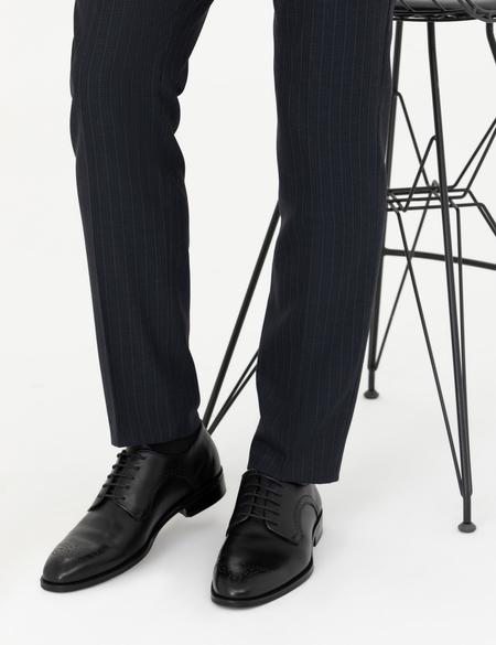 Siyah Klasik Ayakkabı - 50287752022