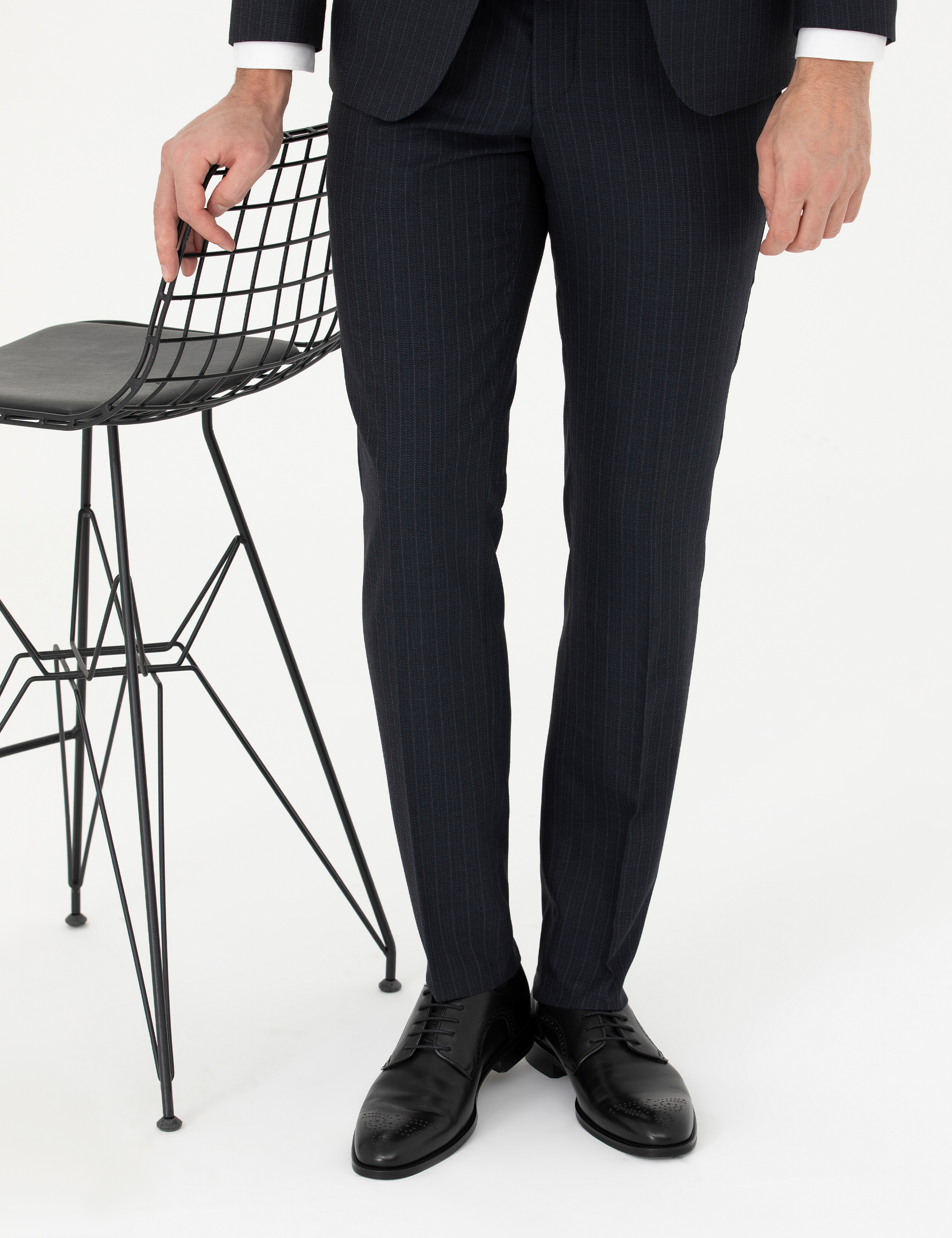 Siyah Klasik Ayakkabı - Image 6