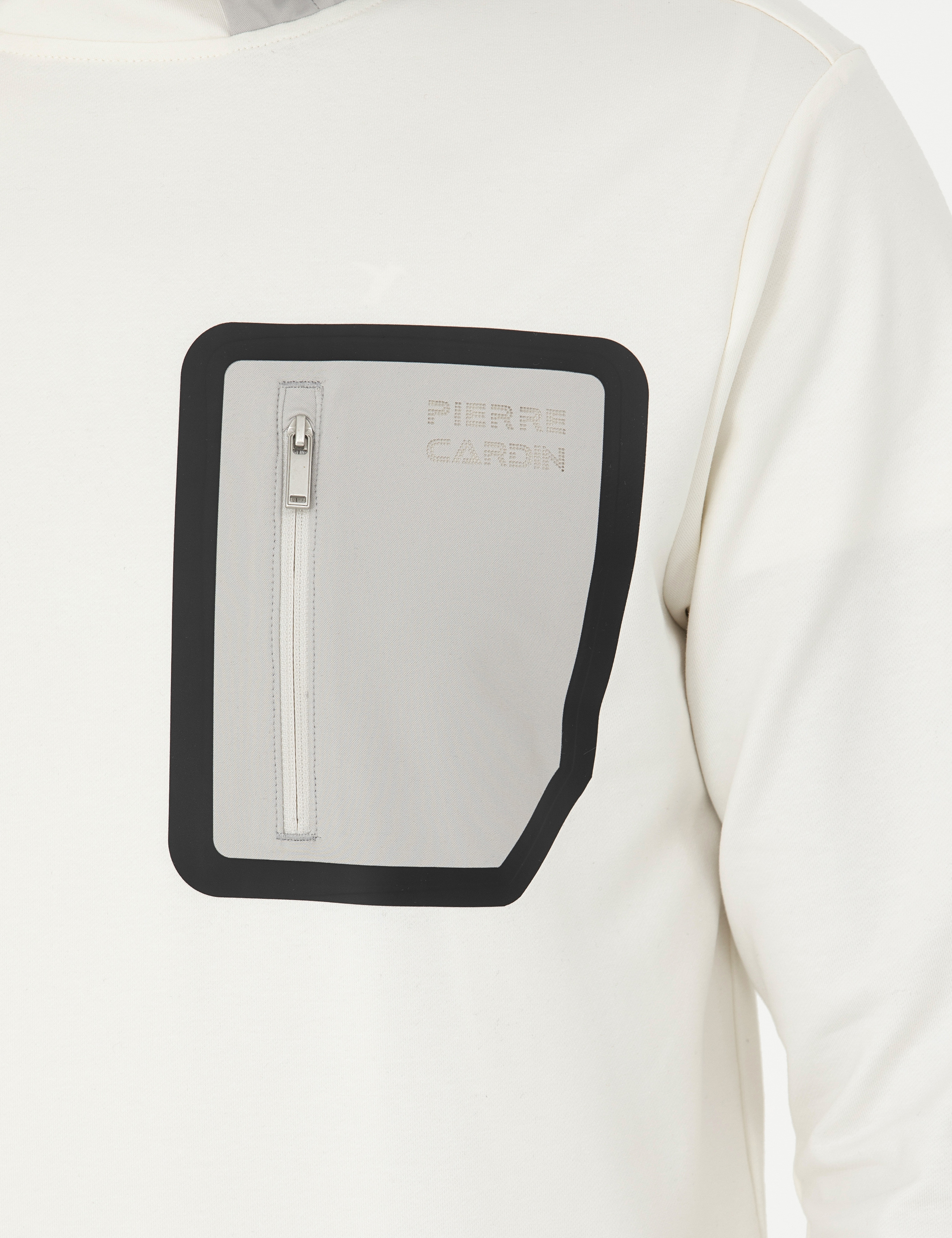 Ekru Regular Fit Sweatshirt