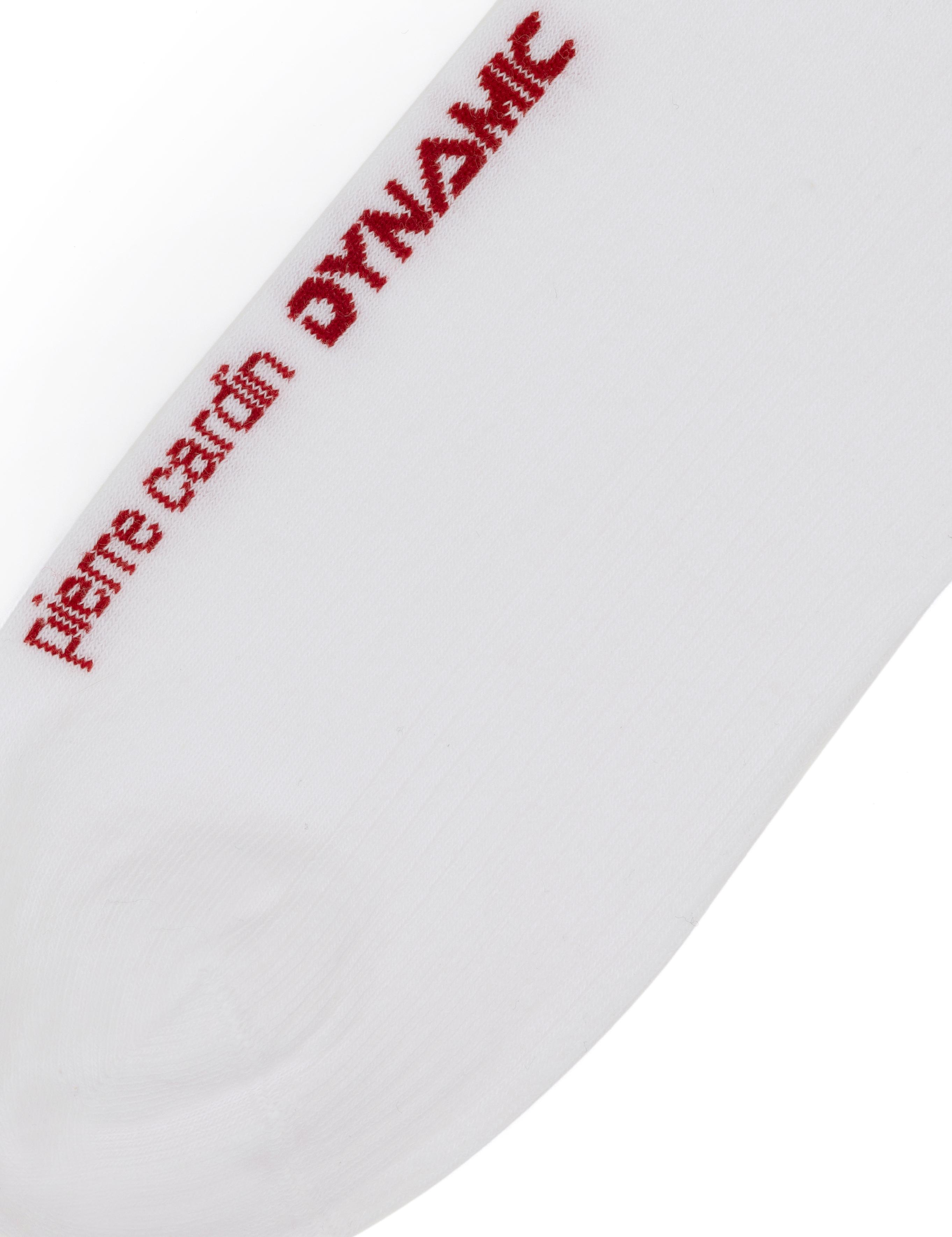 Erkek Kırmızı Spor Çorap