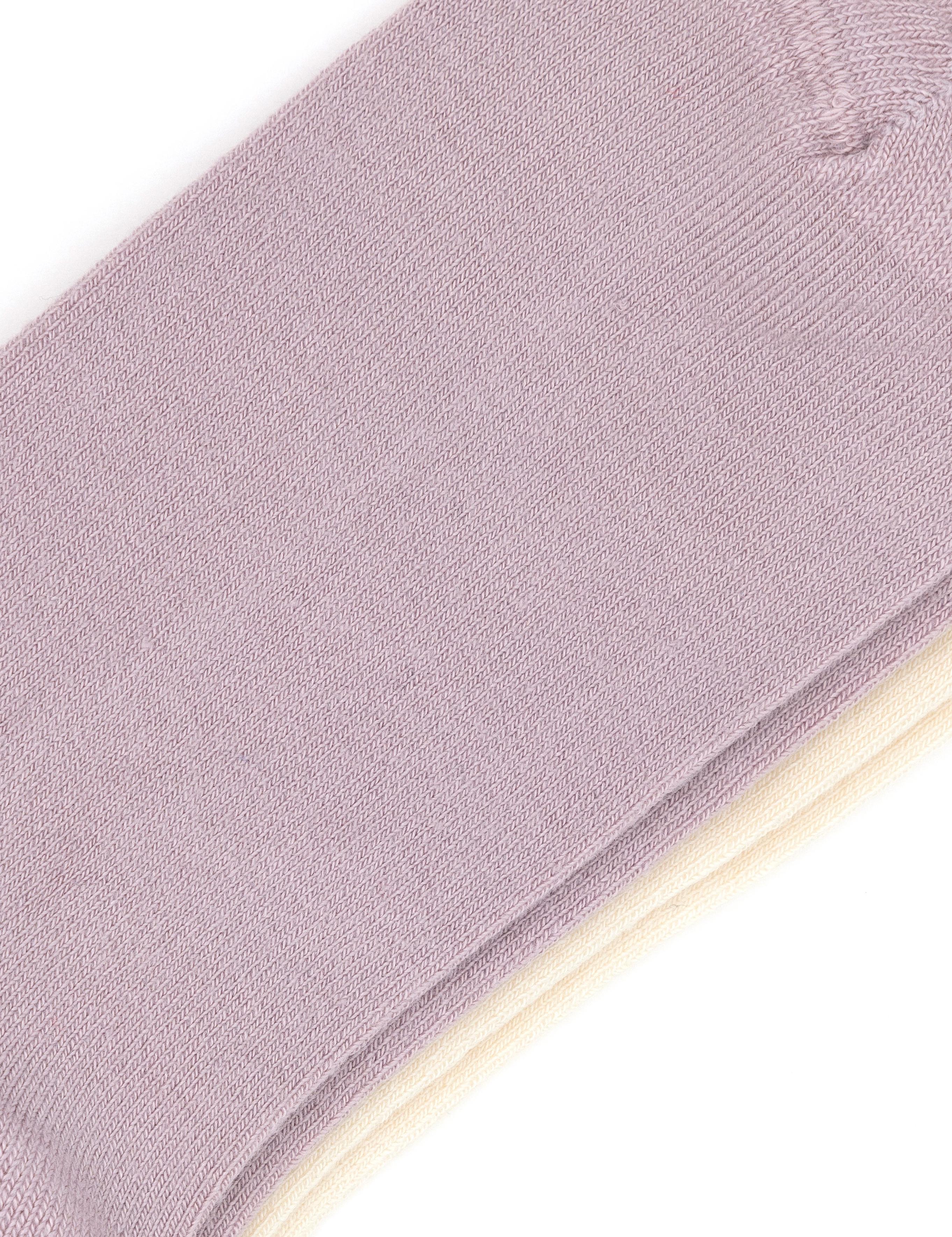 Kadın Gül Kurusu Çorap