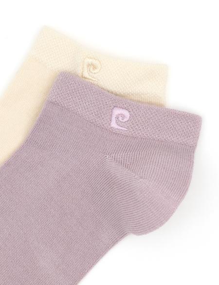 Kadın Gül Kurusu Çorap - 50287843002