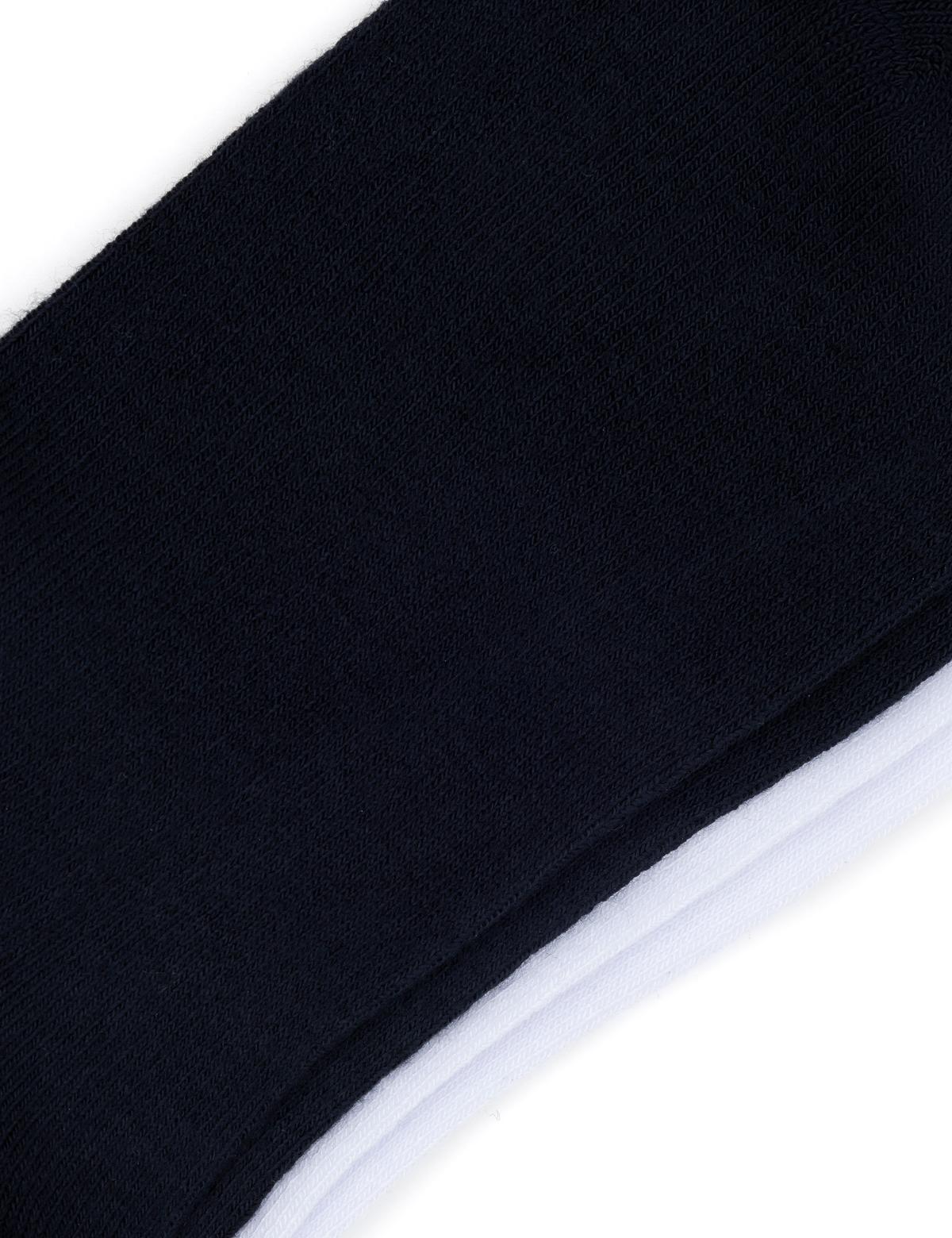 Kadın Lacivert Çorap - 50287843003