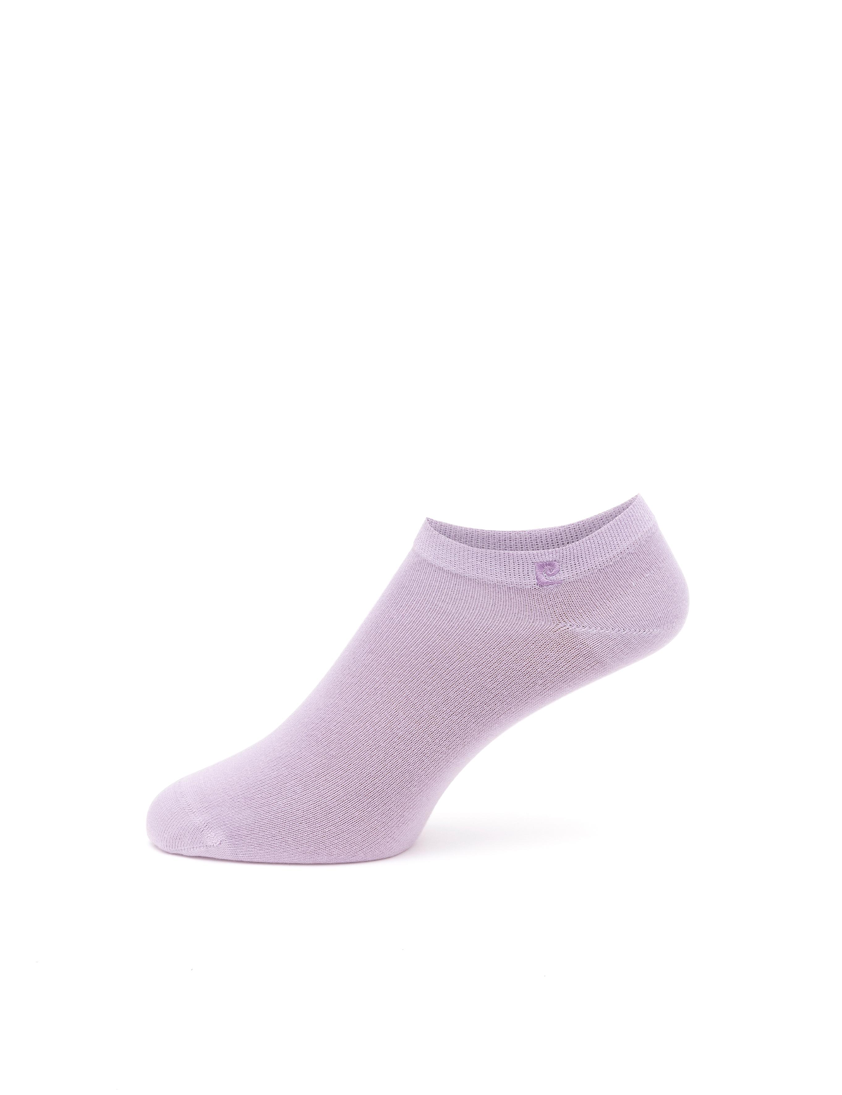 Kadın Lila Çorap
