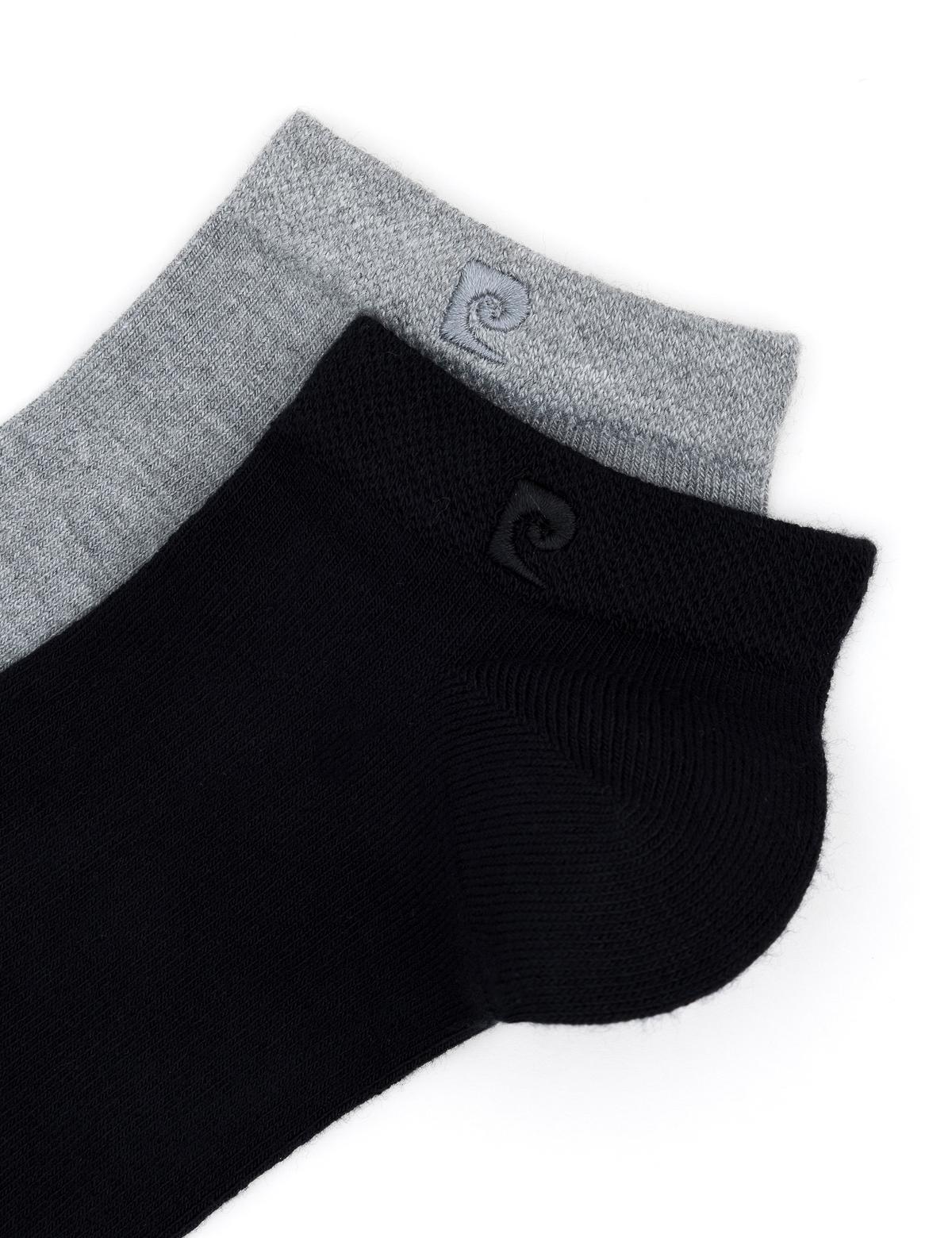 Kadın Siyah Çorap - 50287843005