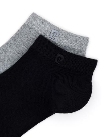 Kadın Siyah Çorap - 50287843005