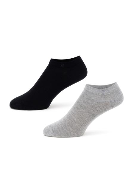 Kadın Siyah Çorap - 50287843005