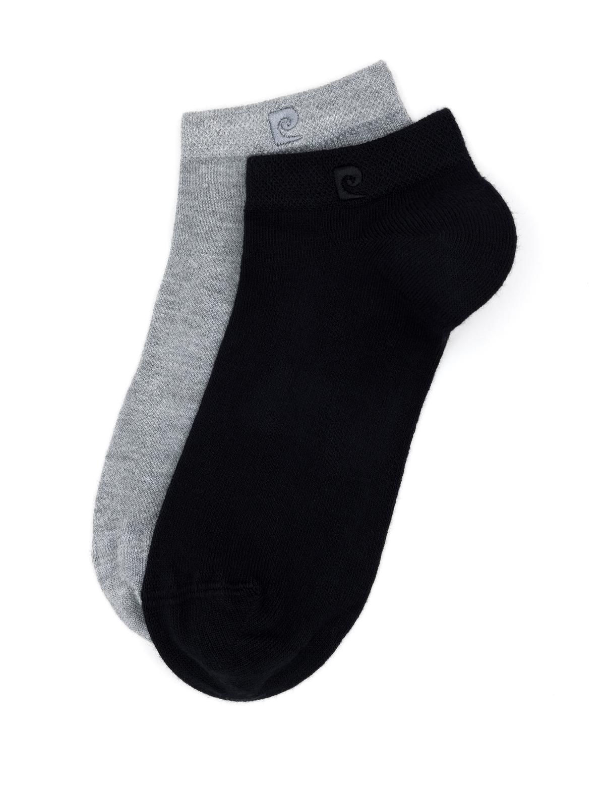 Kadın Siyah Çorap - 50287843005