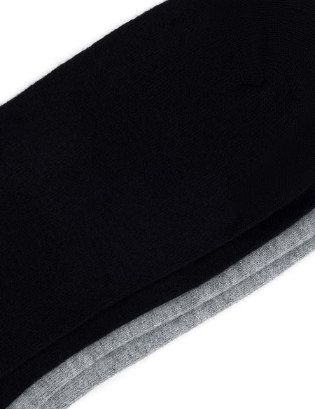 Kadın Siyah Çorap - 50287843005