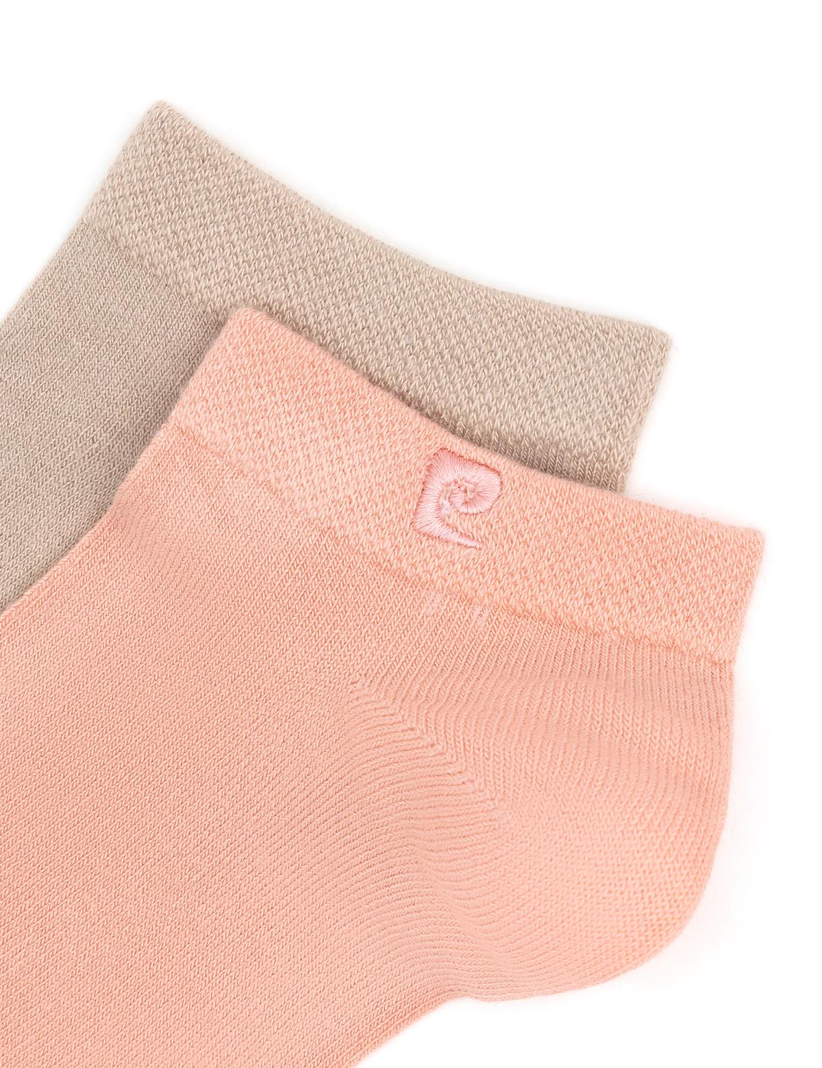 Kadın Somon Çorap - 50287843006