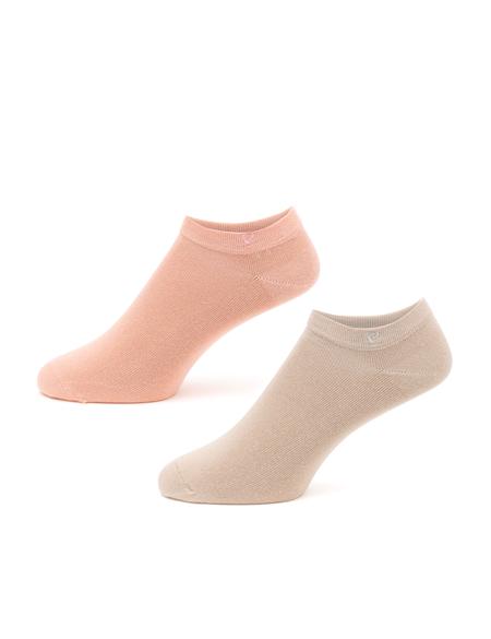 Kadın Somon Çorap - 50287843006