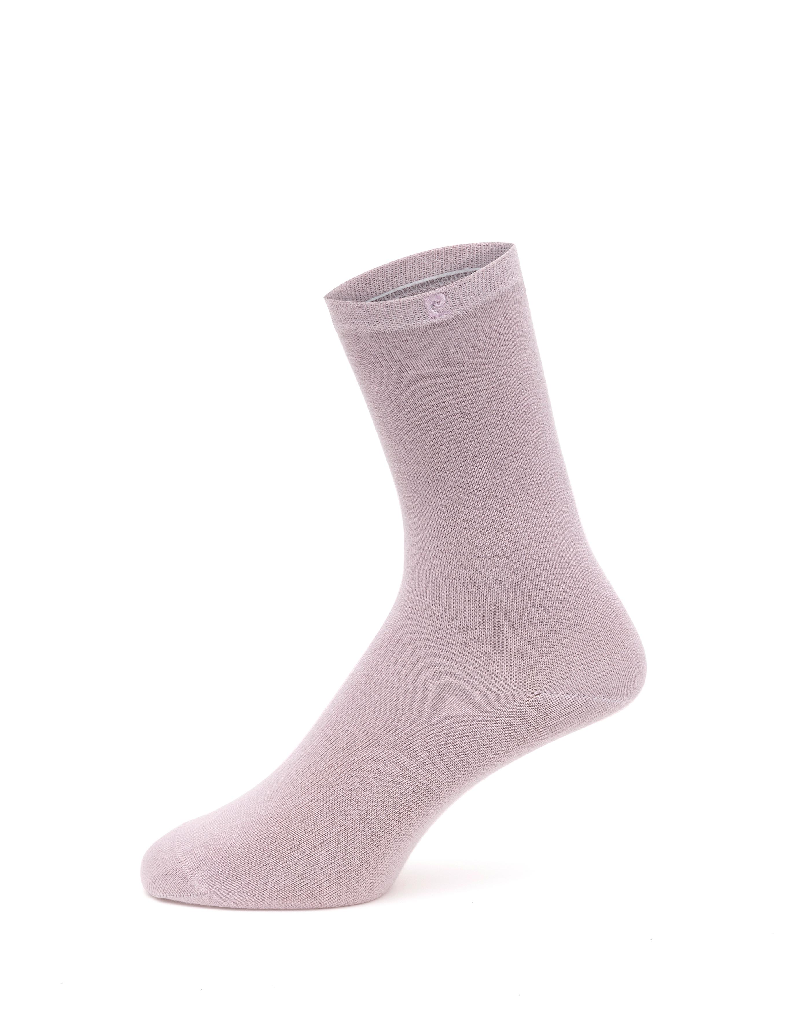 Gül Kurusu Soket Çorap