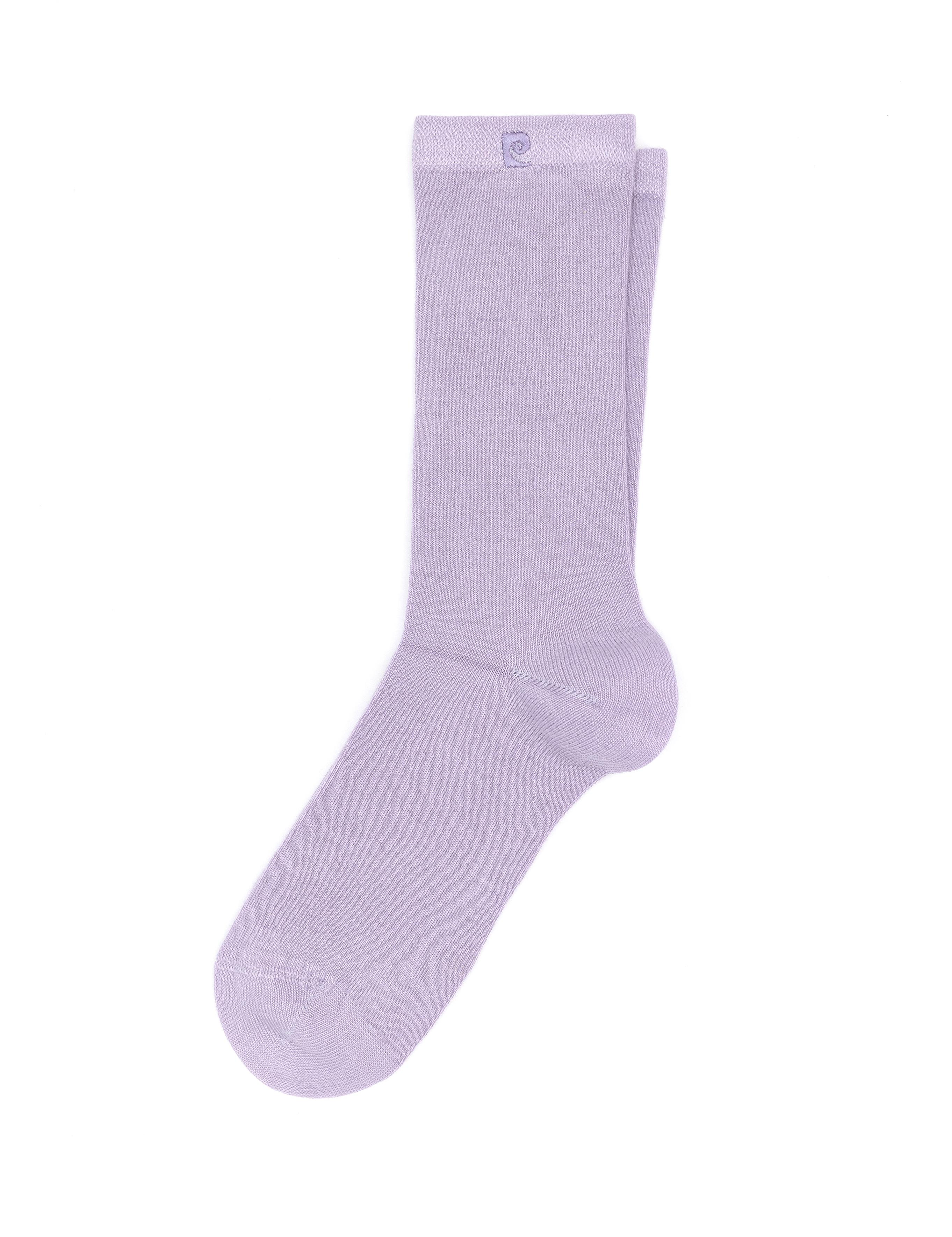 Lila Çorap