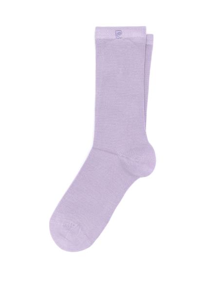 Lila Çorap - 50287844003