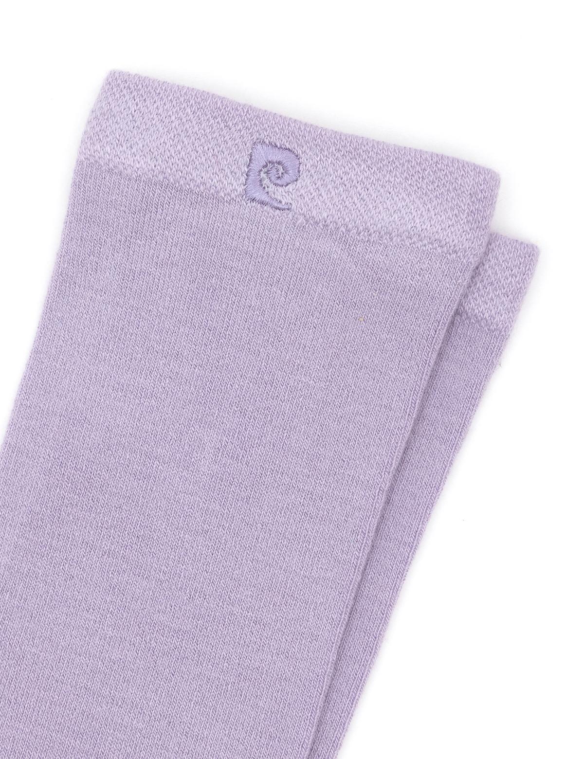 Lila Çorap - 50287844003