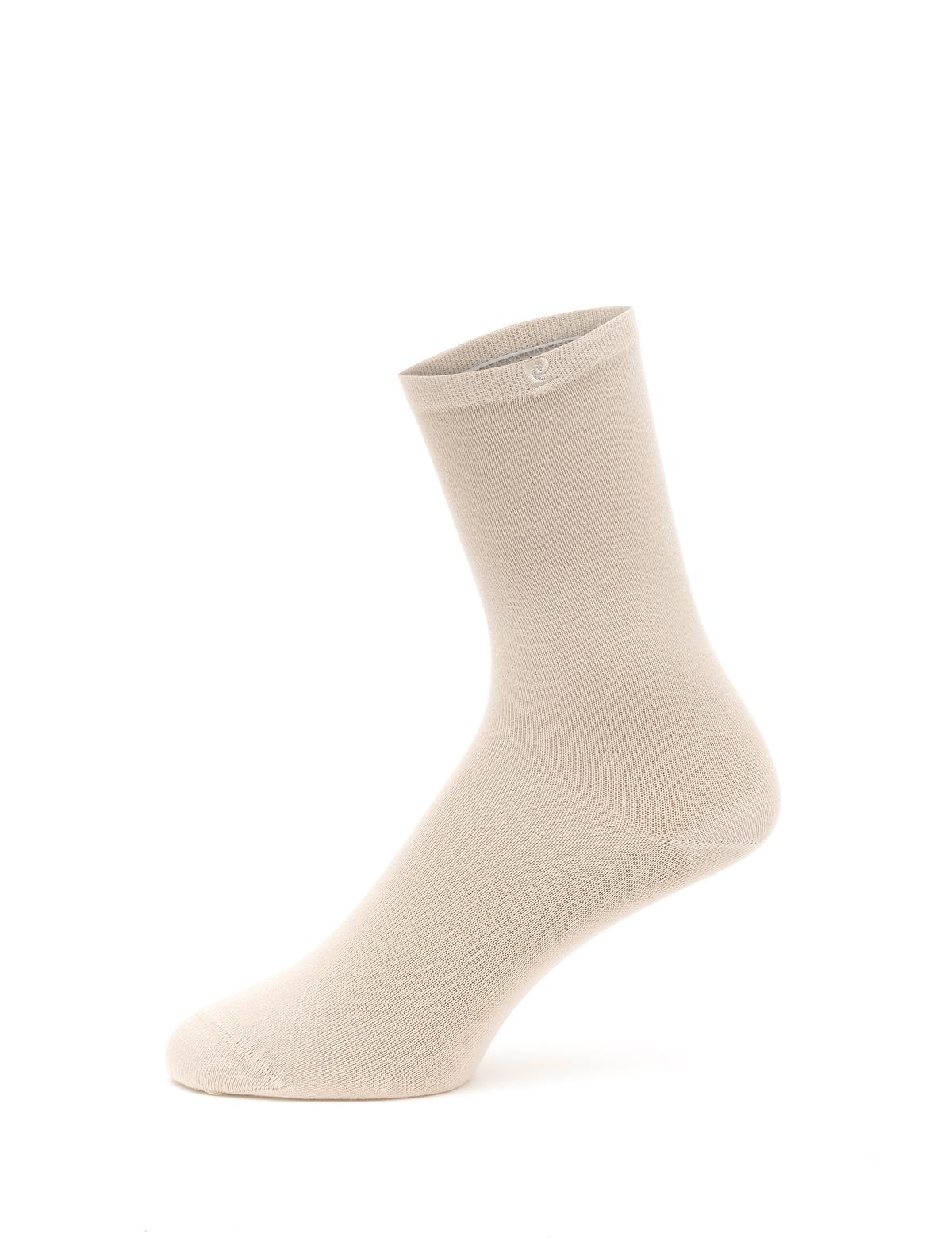 Kadın Bej Soket Çorap